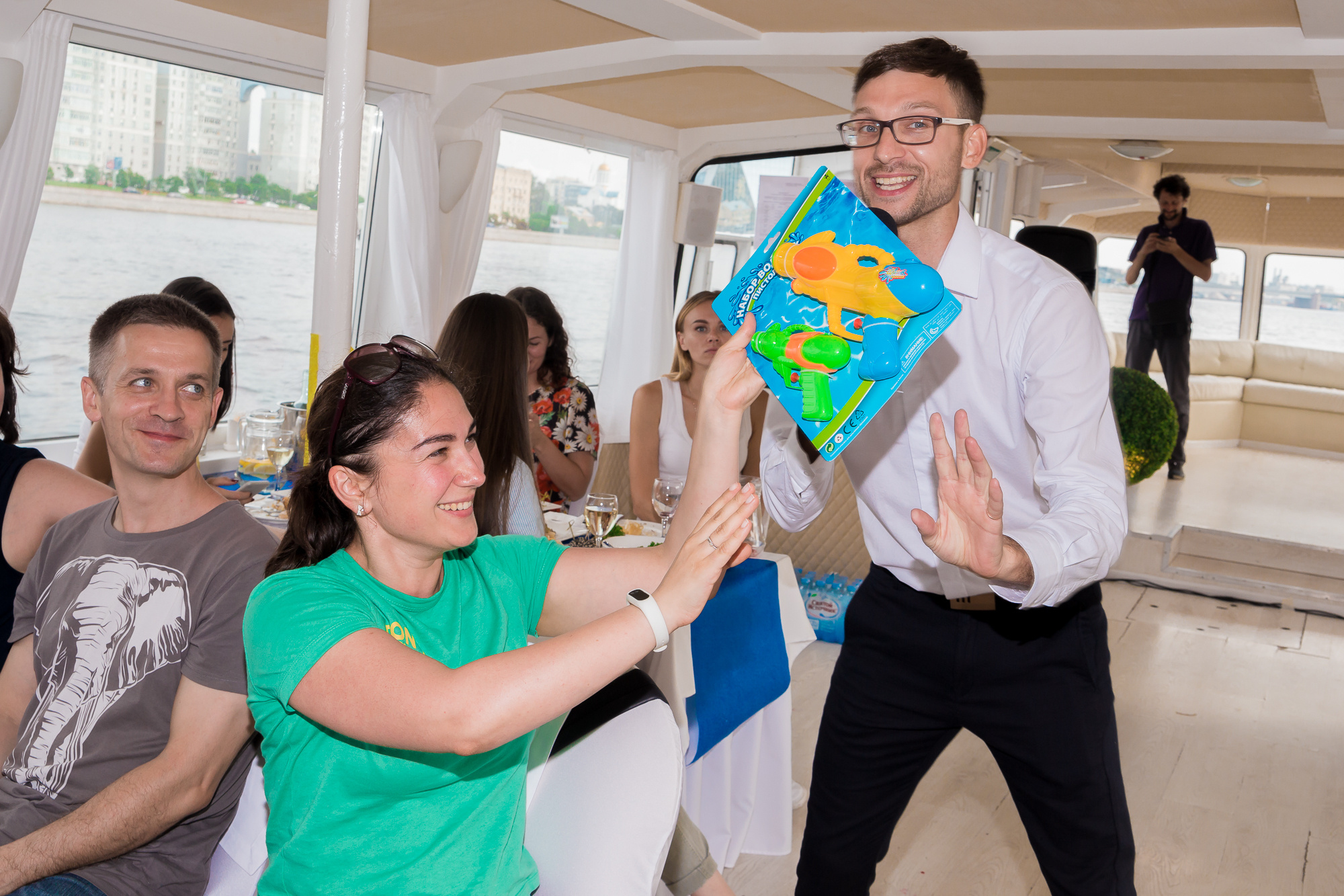 День Рождения, юбилей, корпоратив. Свободный фотограф