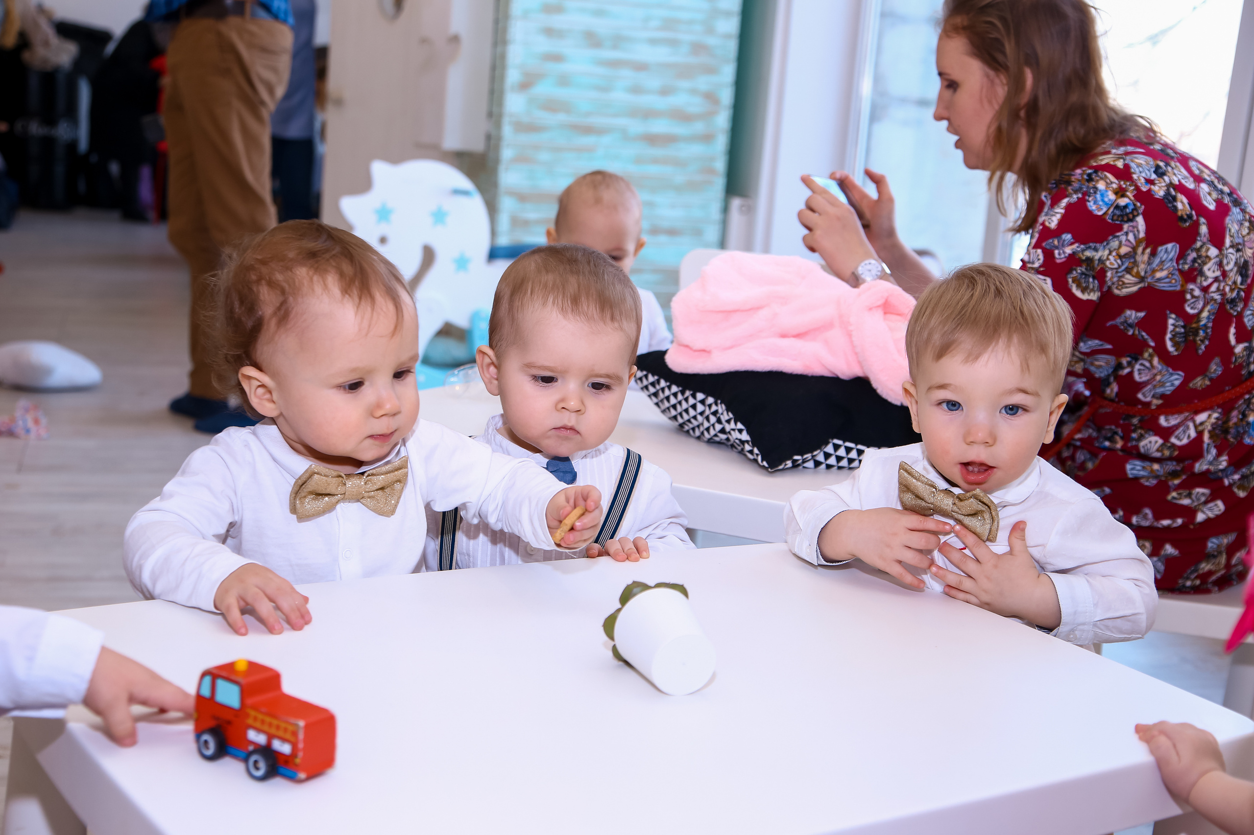 Дети. Свободный фотограф