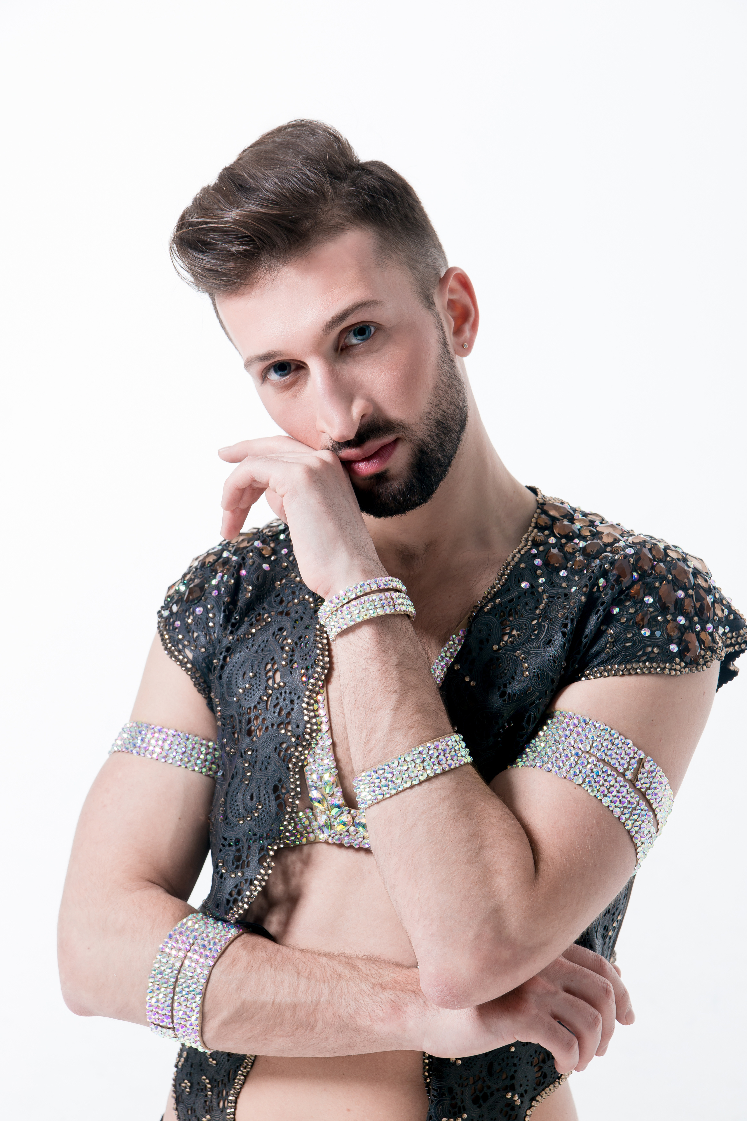 Деловой. Свободный фотограф