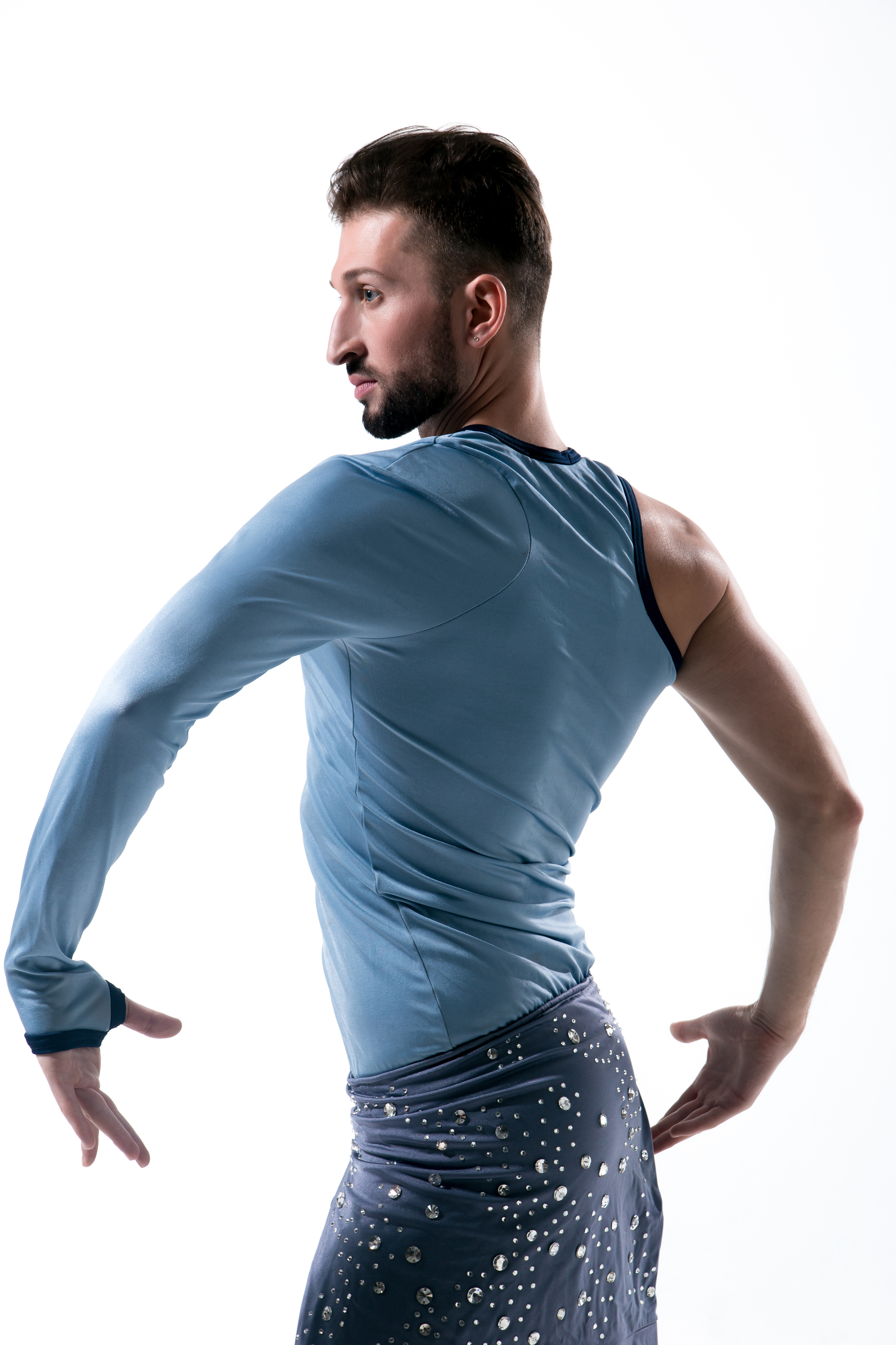 Деловой. Свободный фотограф