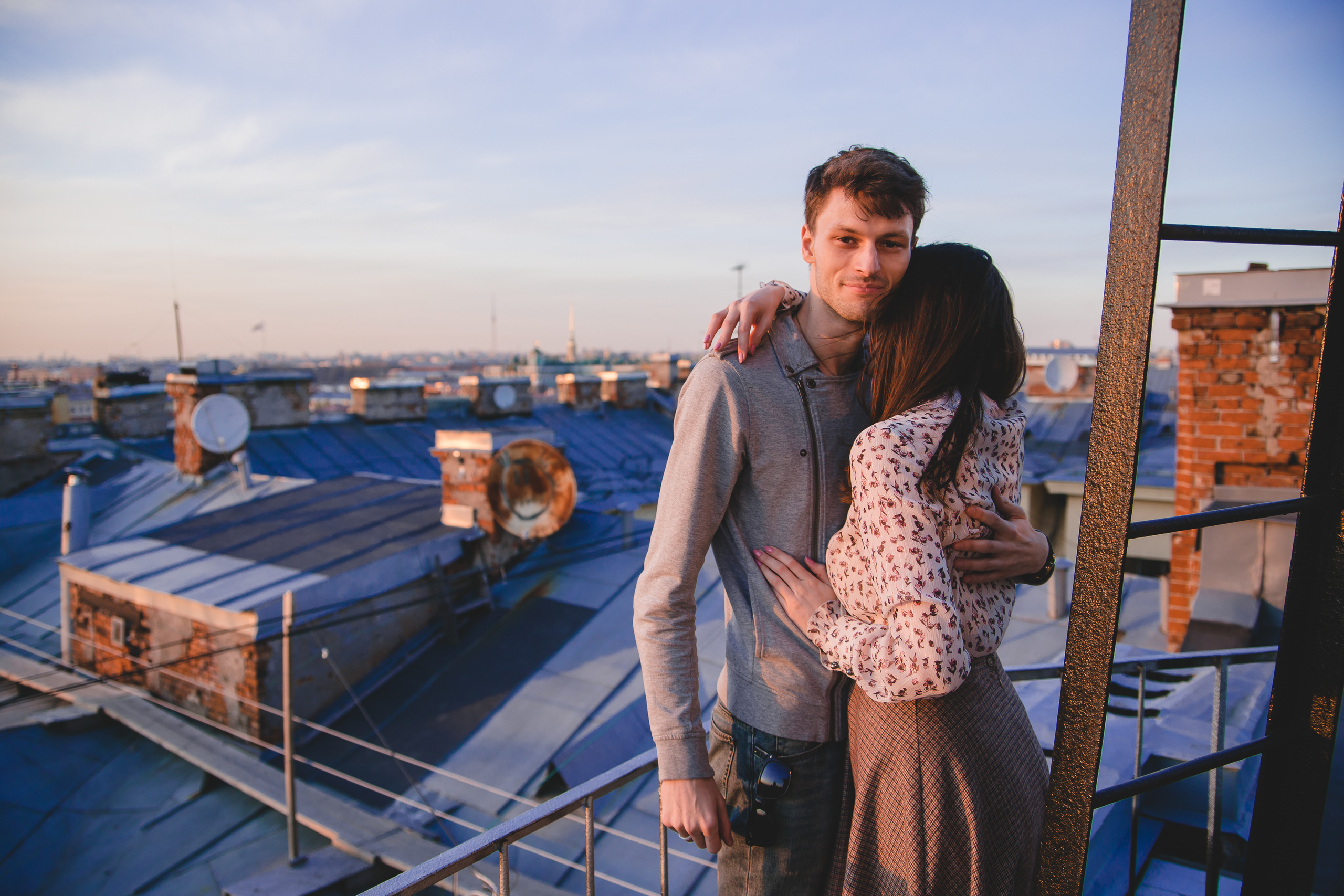 Love Story. Свободный фотограф