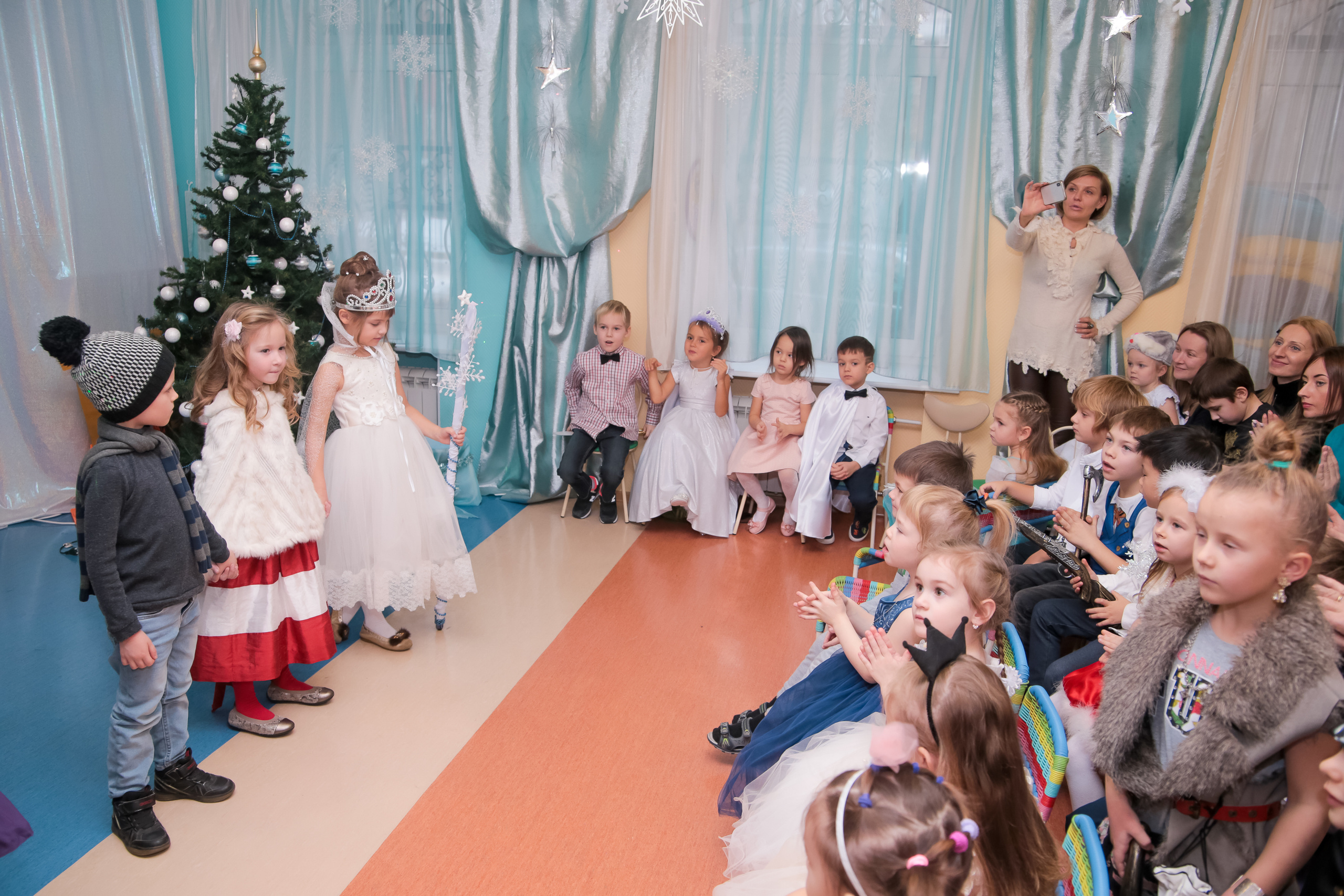 Дети. Свободный фотограф