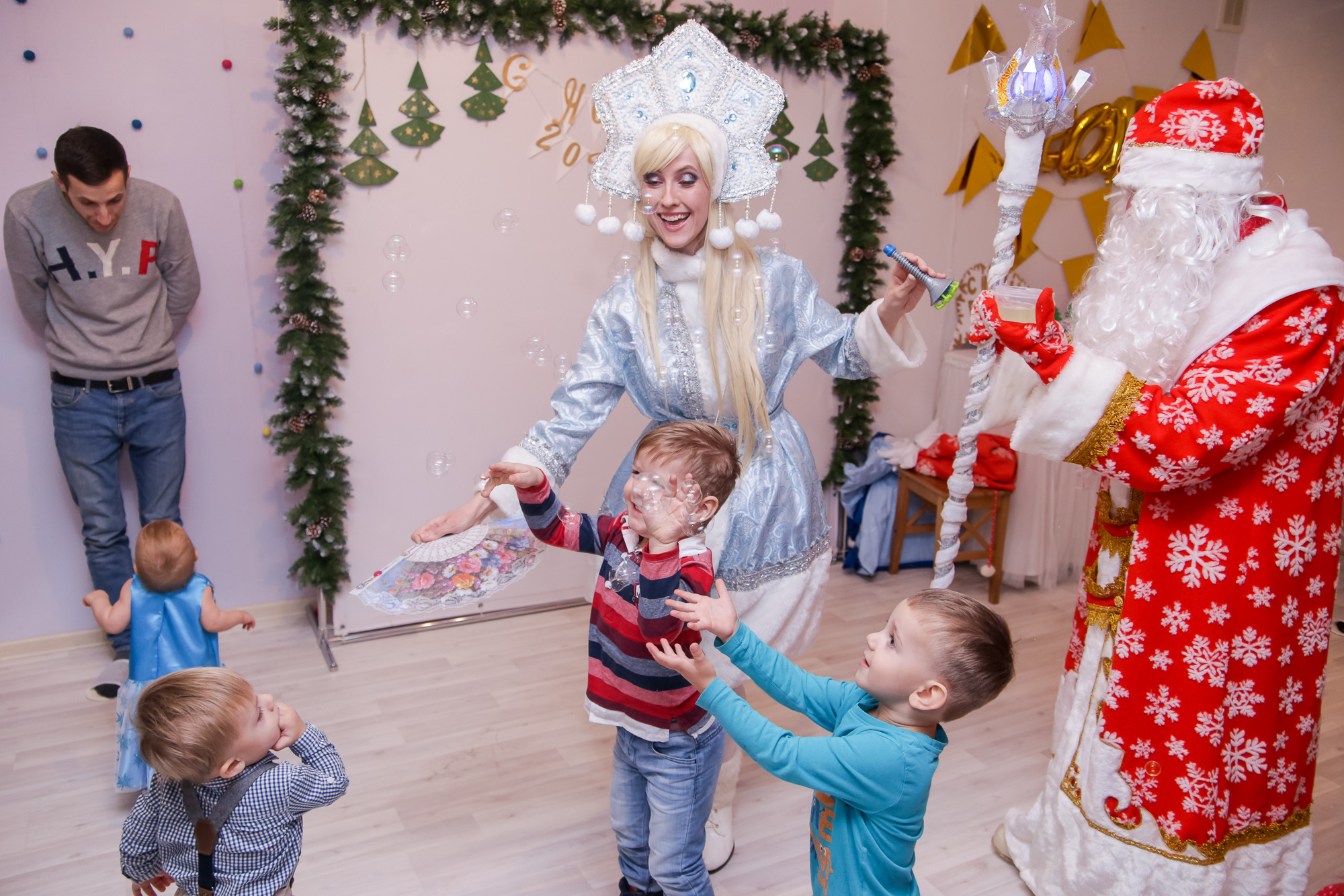 Дети. Свободный фотограф