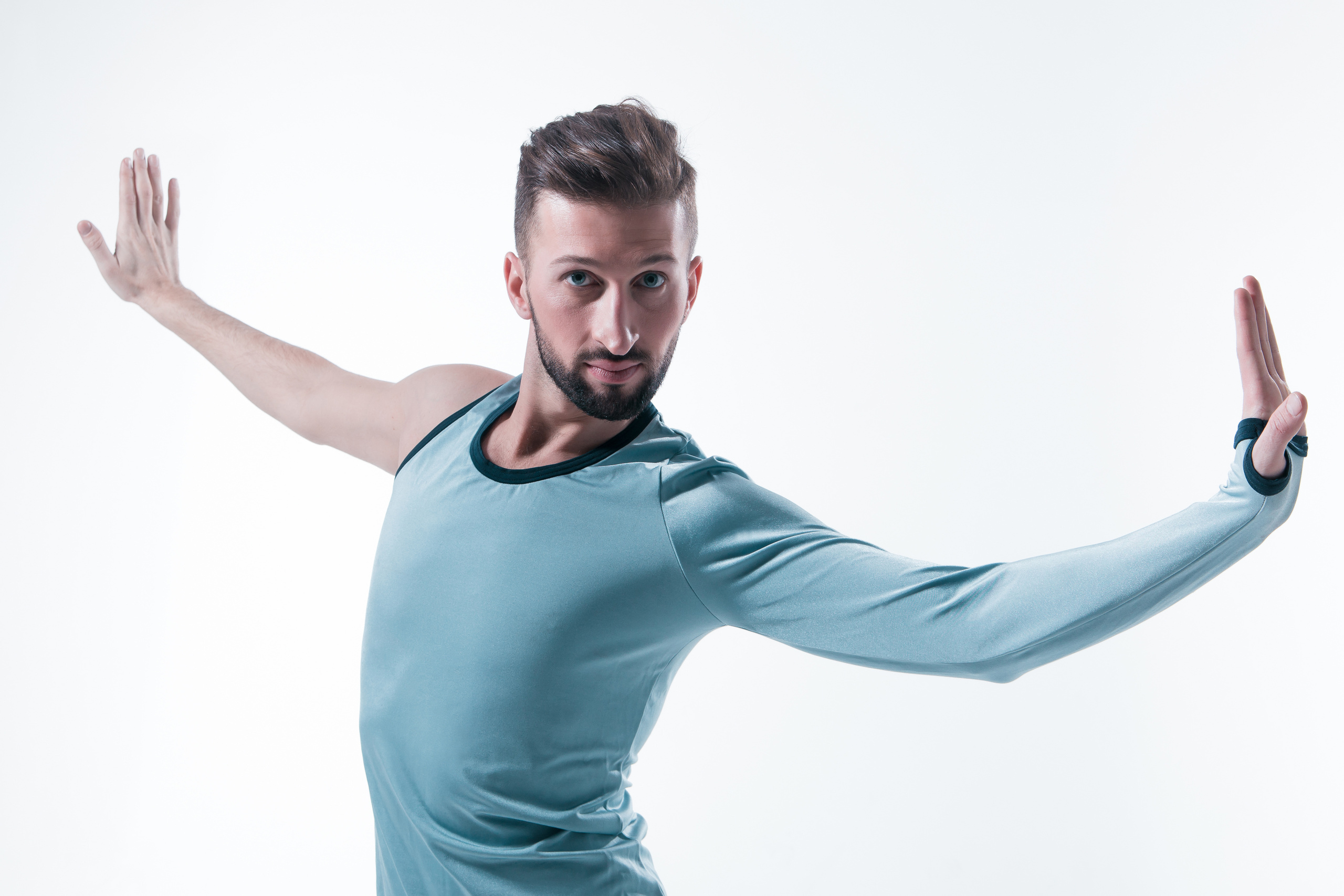 Деловой. Свободный фотограф