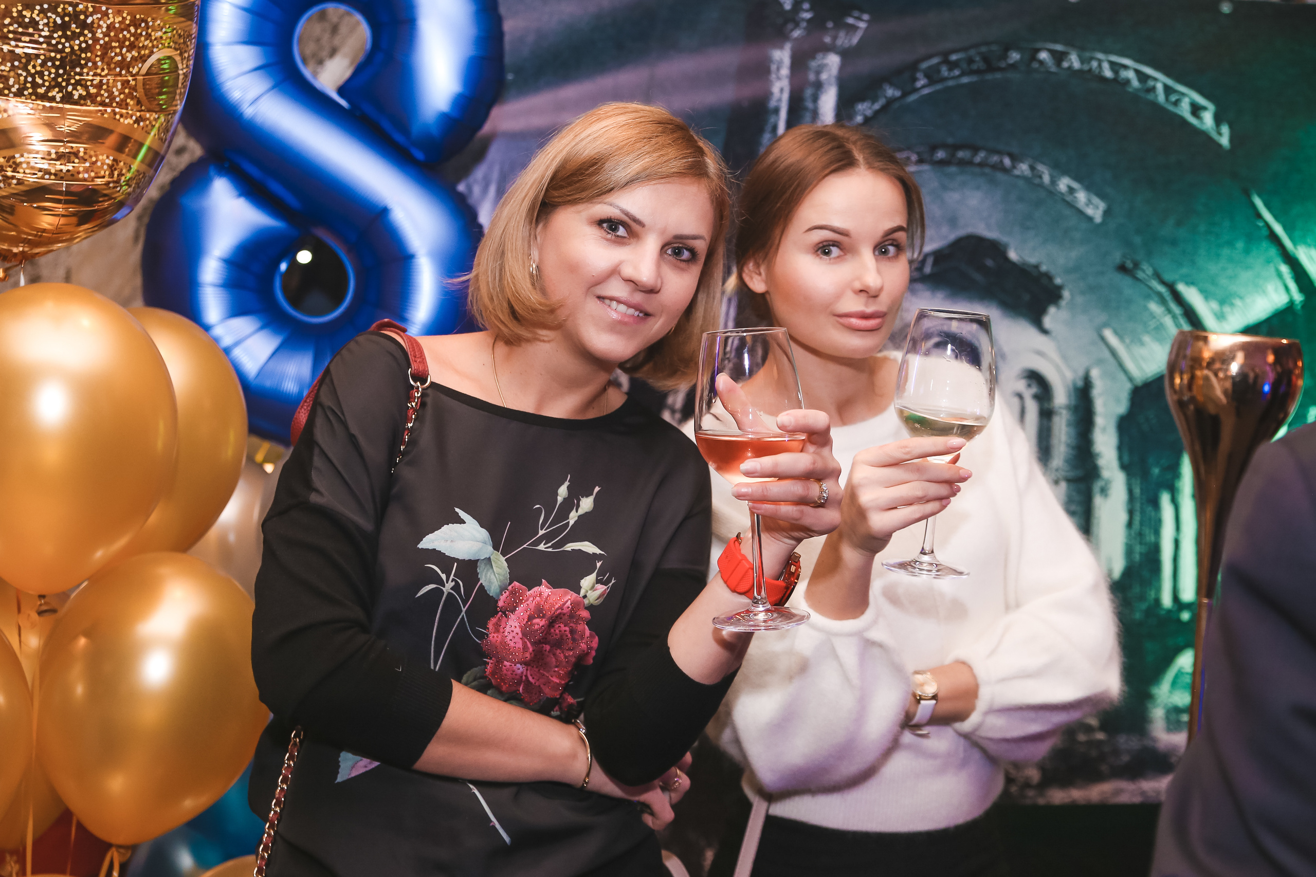 День Рождения, юбилей, корпоратив. Свободный фотограф