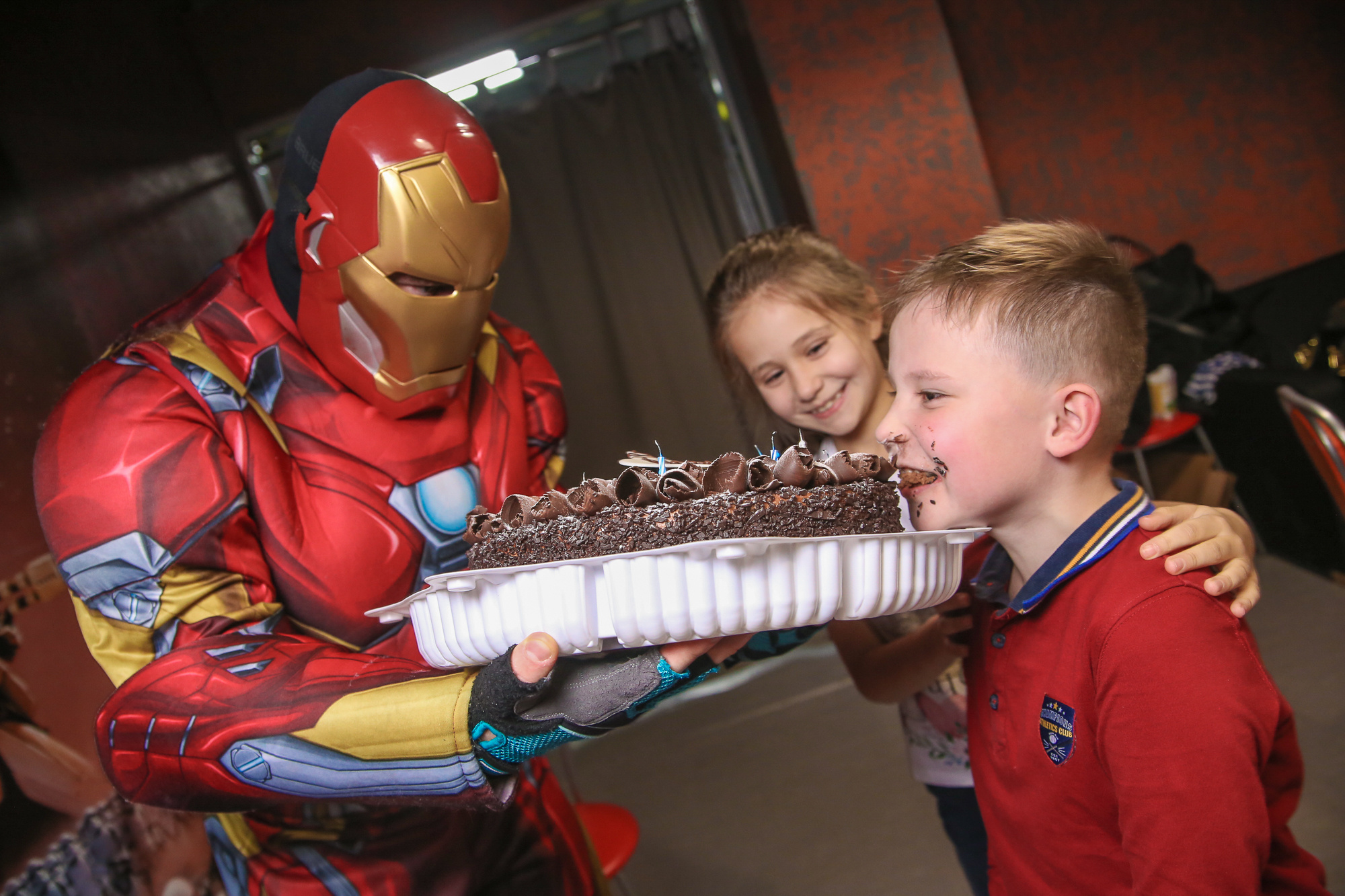 Дети. Свободный фотограф