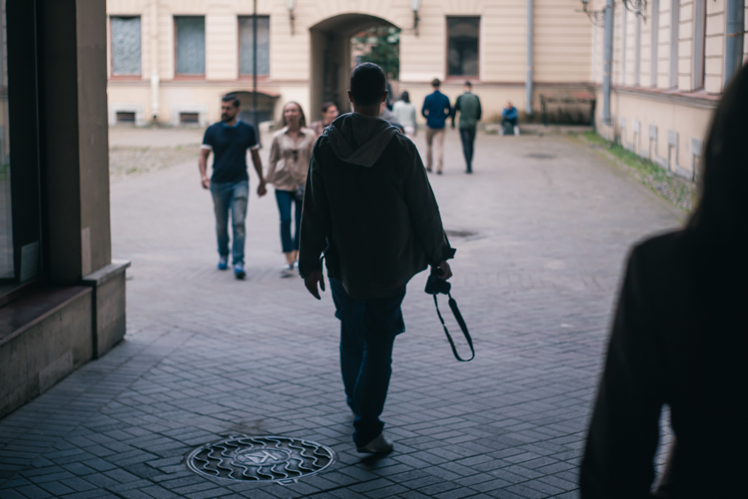 Классический. Свободный фотограф