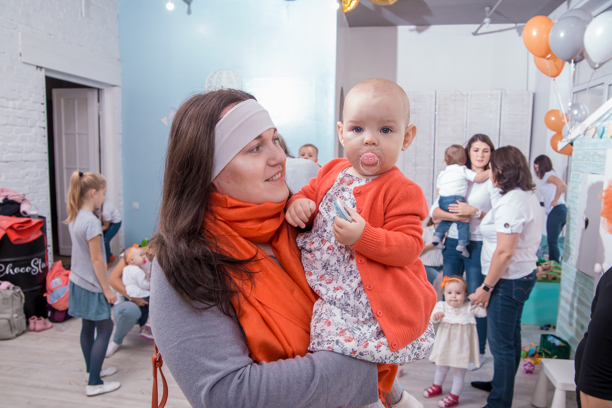 Дети. Свободный фотограф