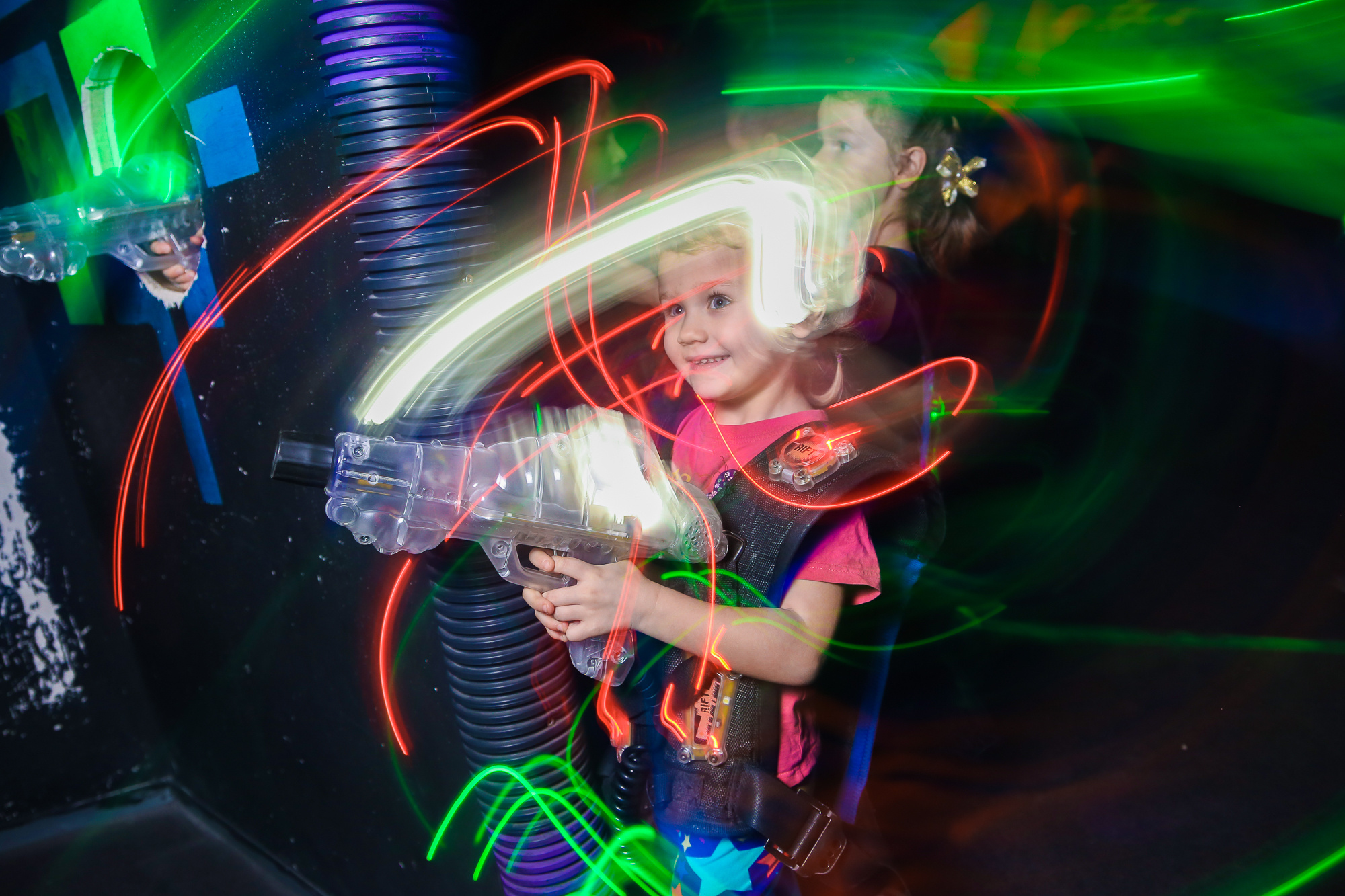 Дети. Свободный фотограф