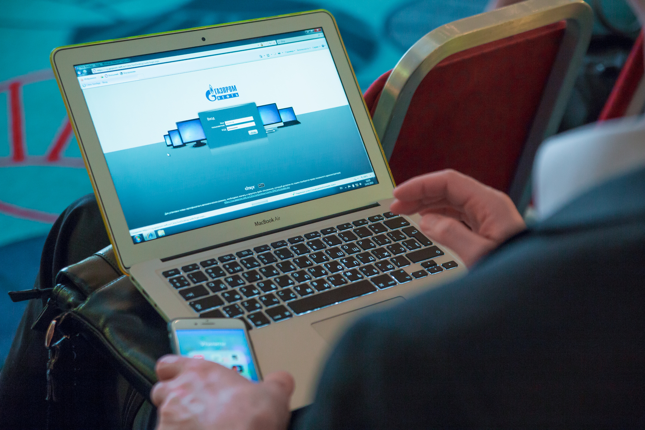 Бизнес конференции. Свободный фотограф