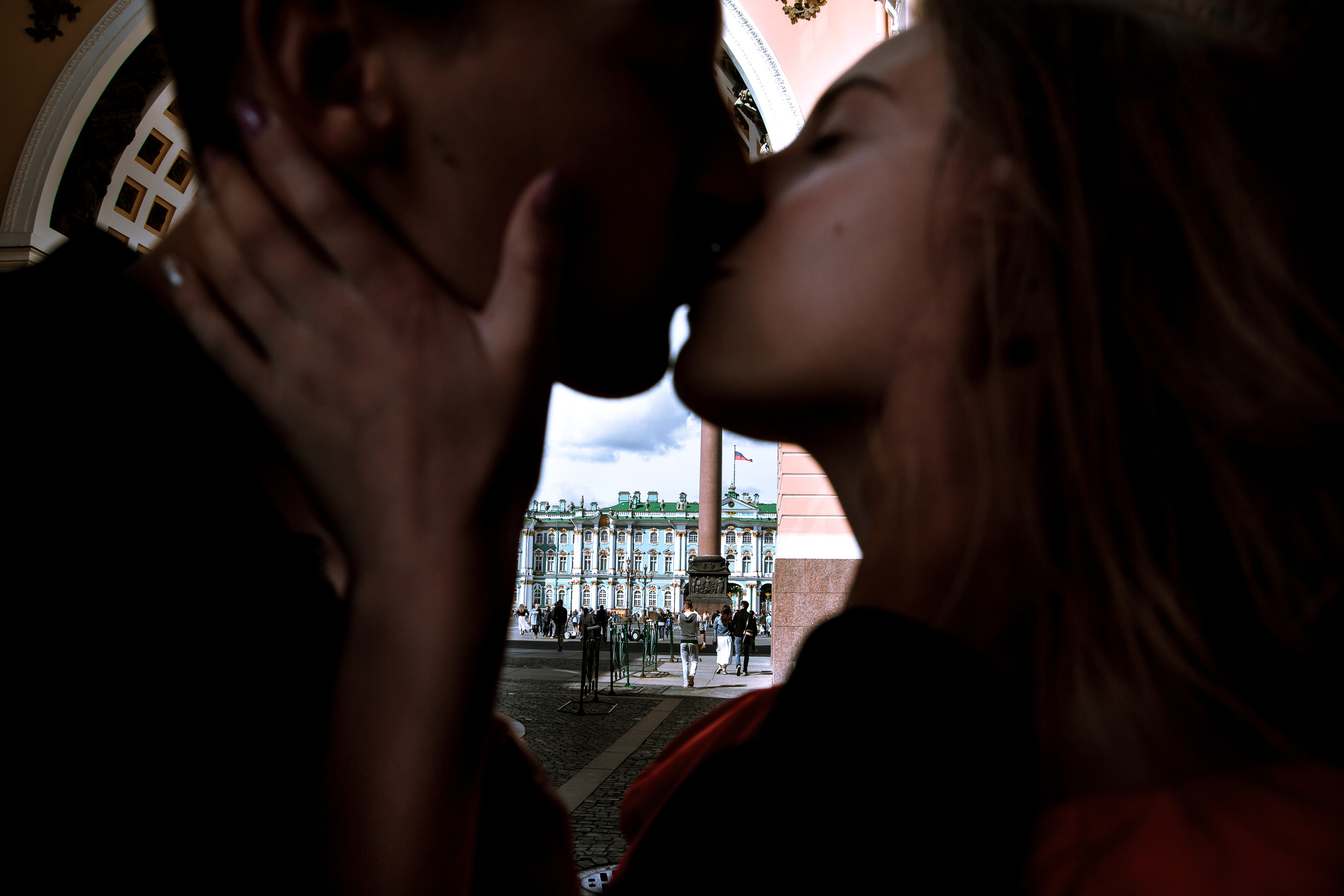 Love Story. Свободный фотограф