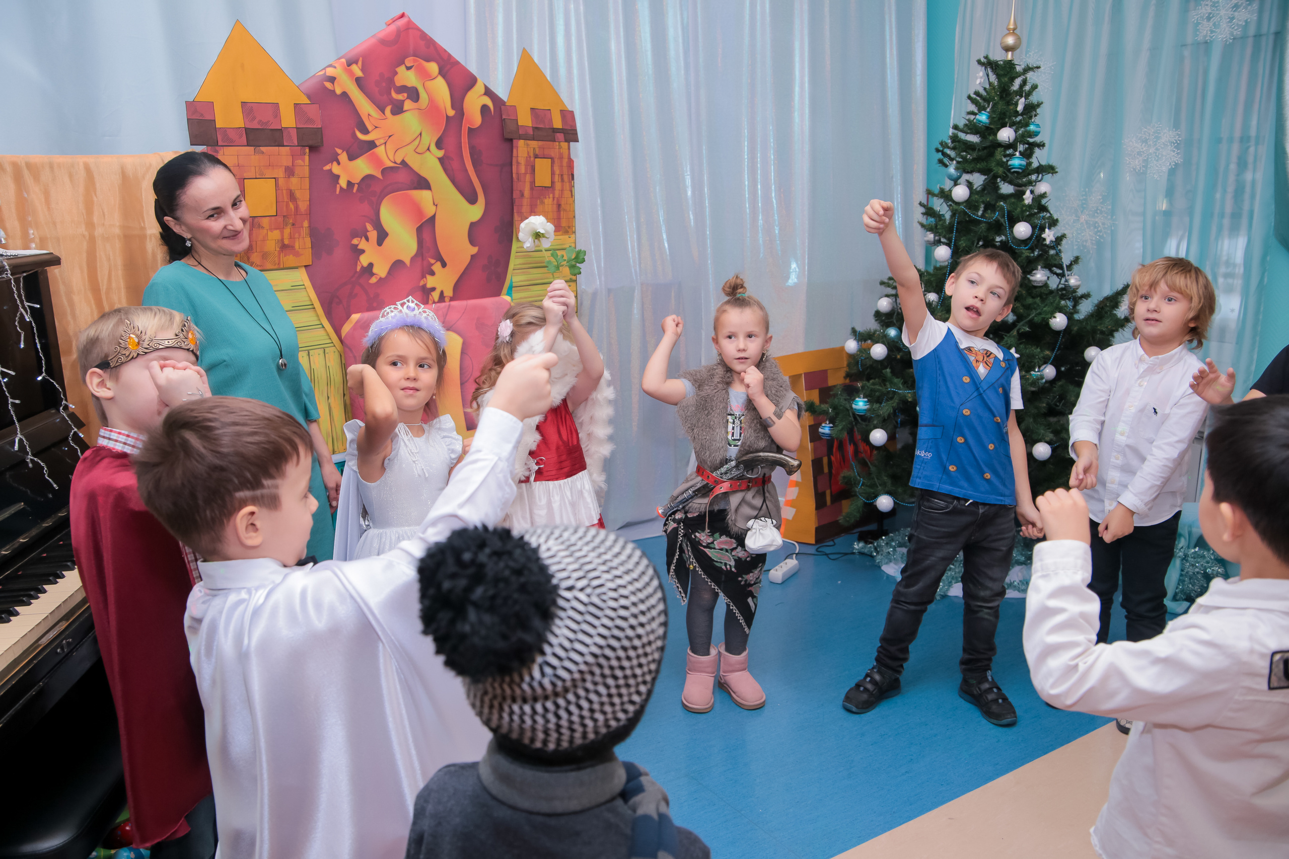 Дети. Свободный фотограф