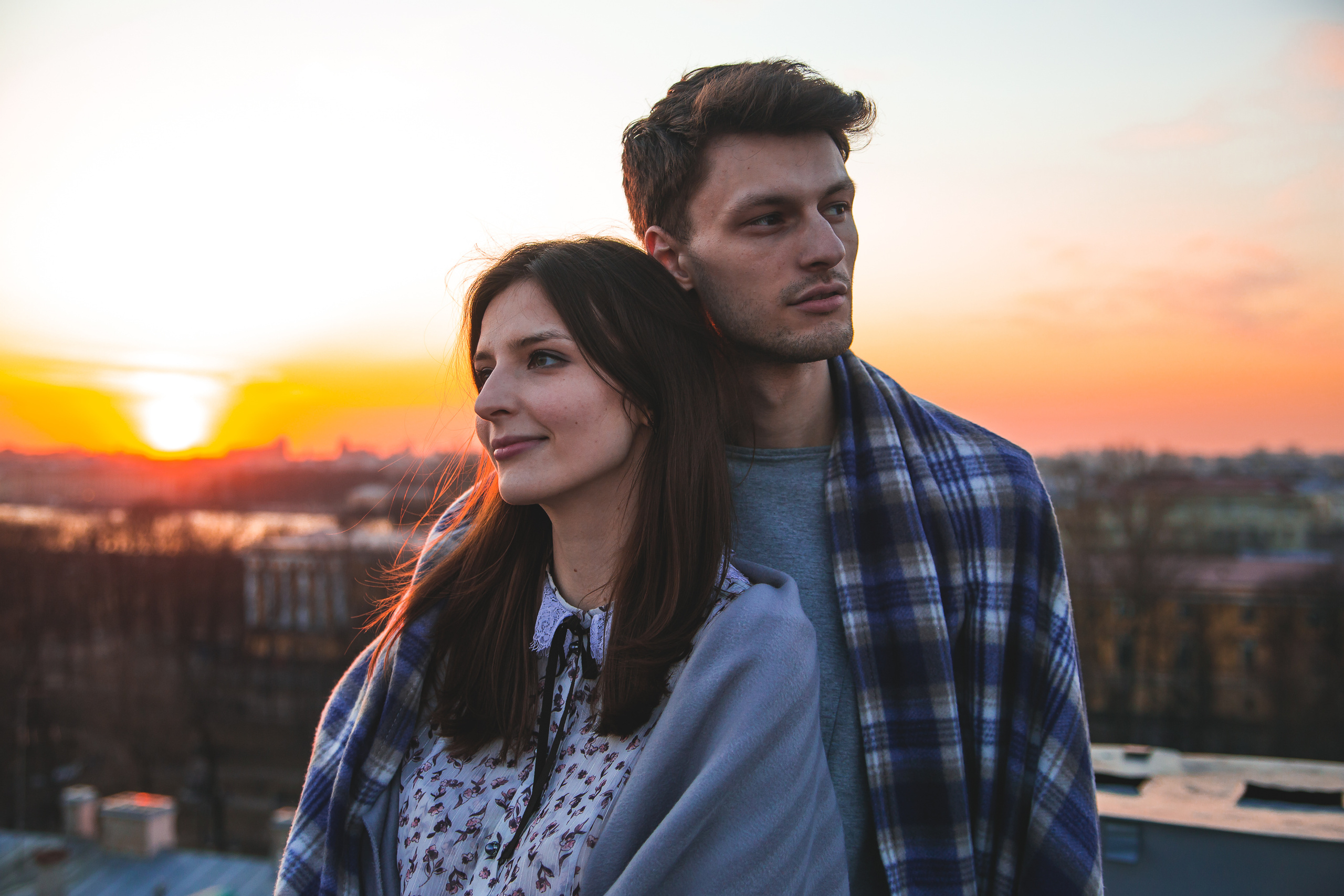 Love Story. Свободный фотограф