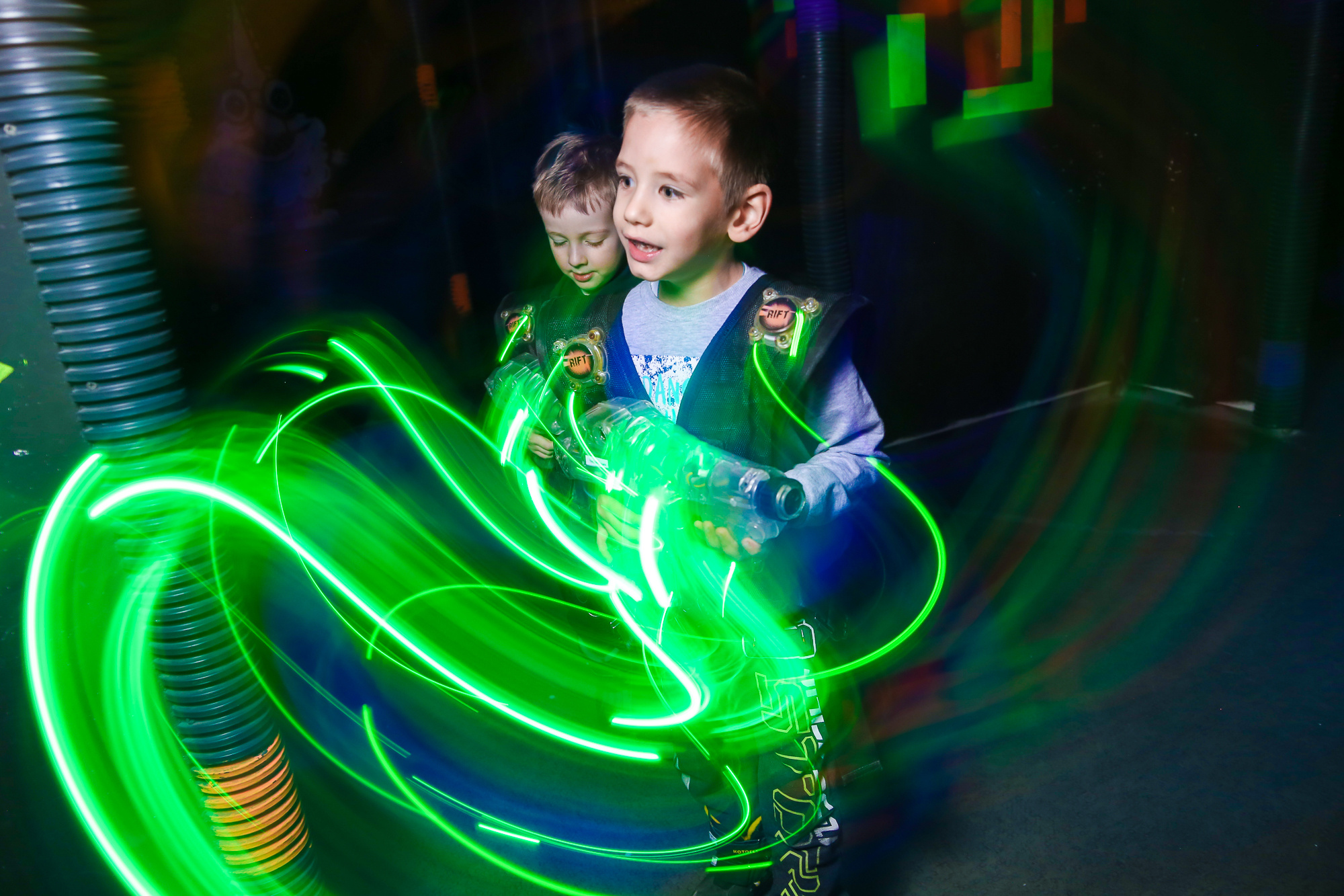 Дети. Свободный фотограф