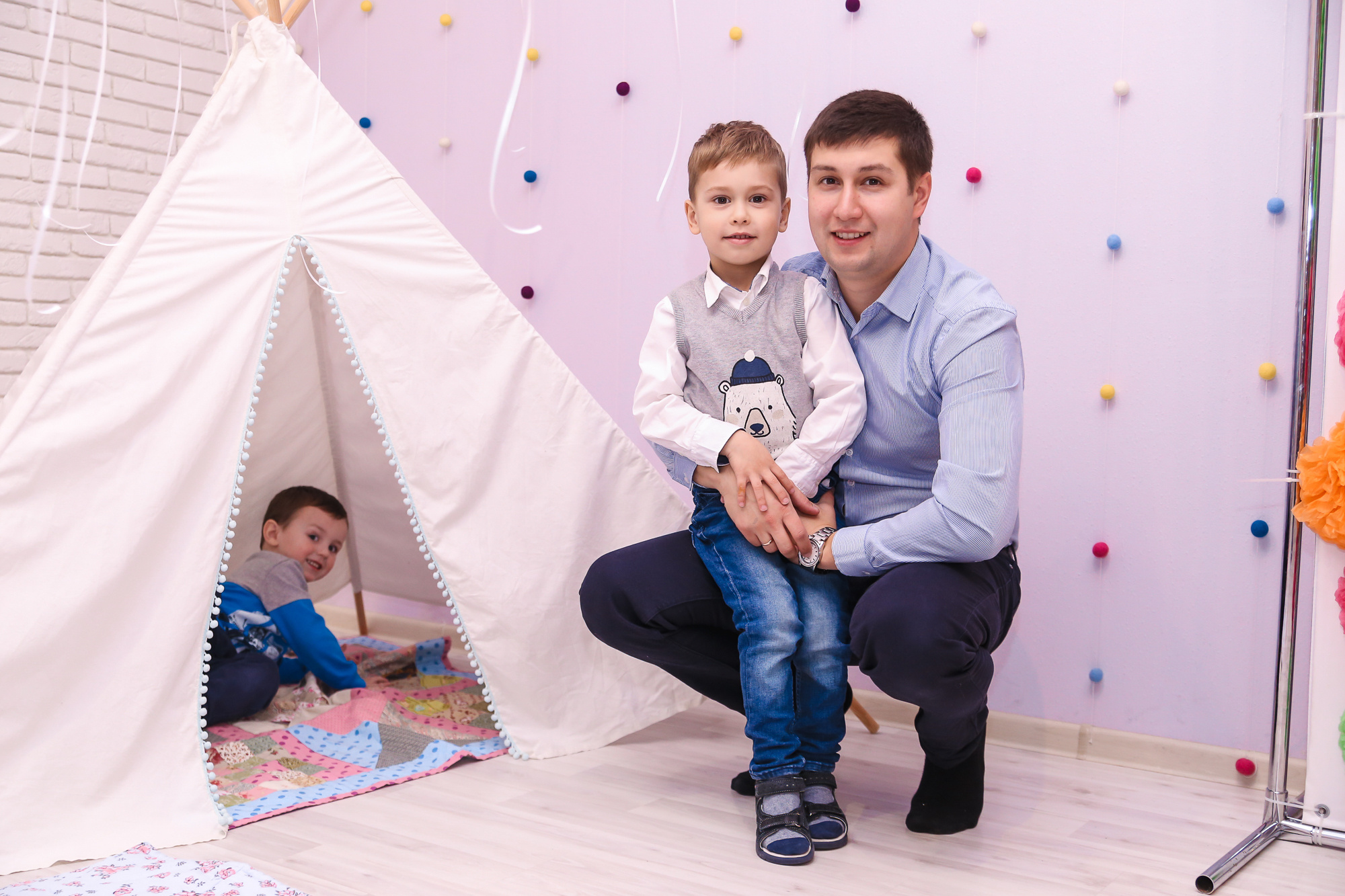 Дети. Свободный фотограф