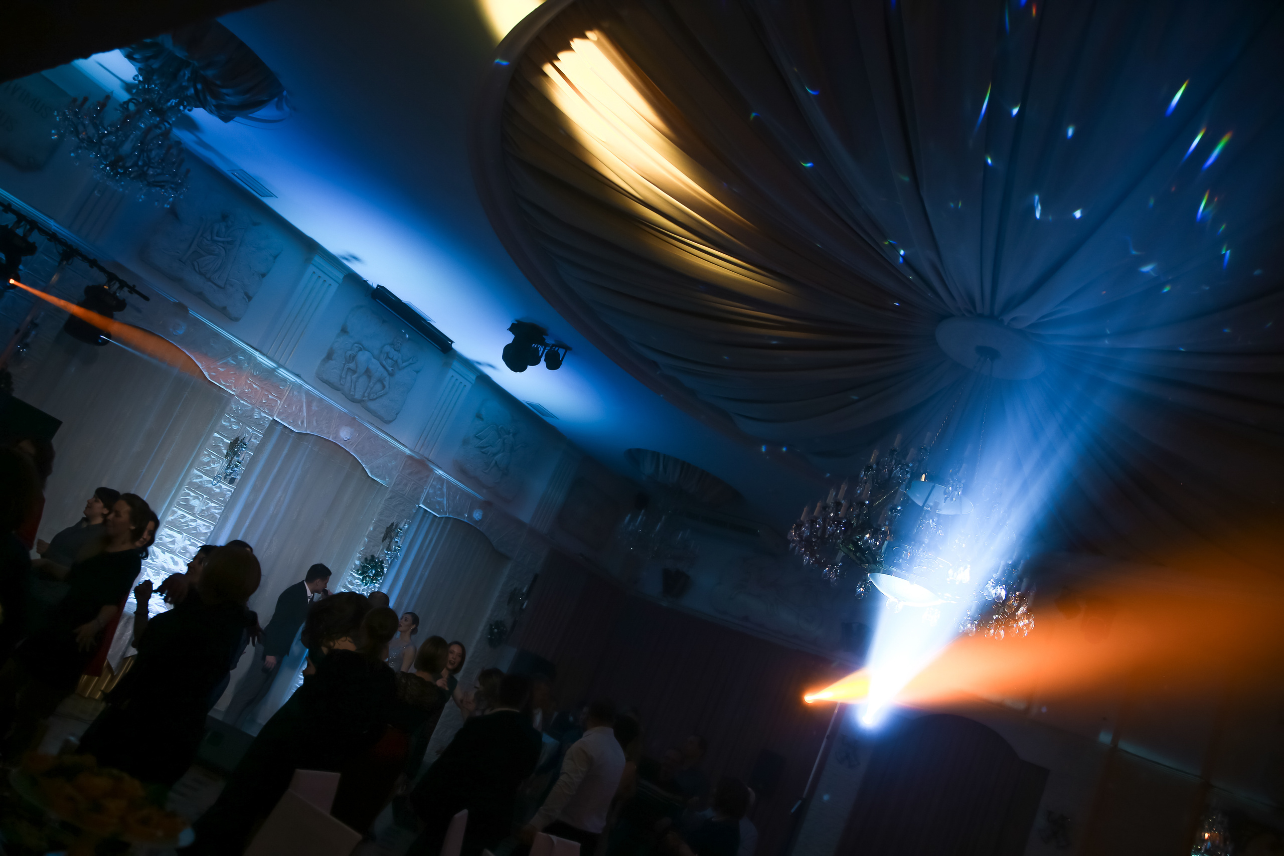 День Рождения, юбилей, корпоратив. Свободный фотограф