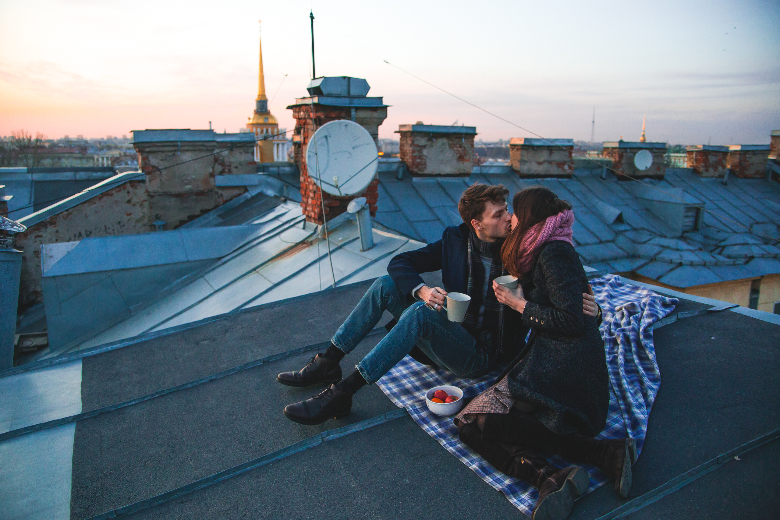 Love Story. Свободный фотограф