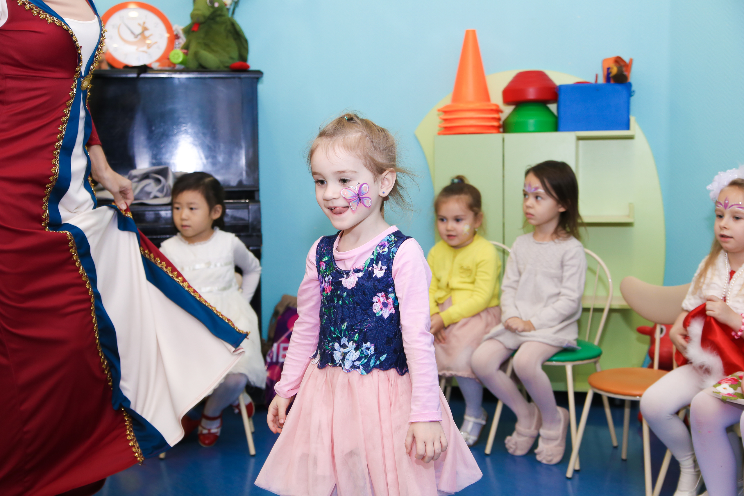 Дети. Свободный фотограф