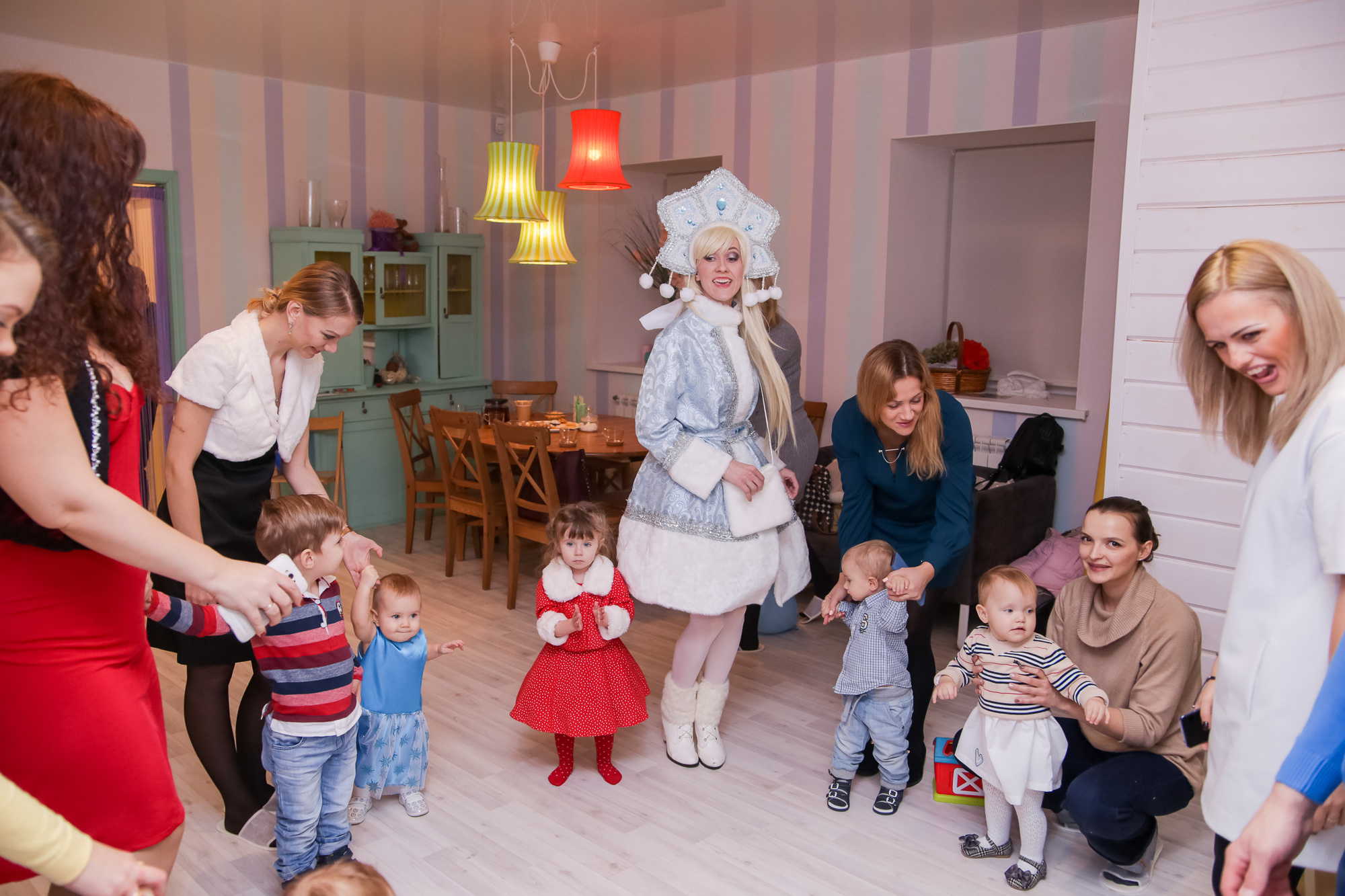 Дети. Свободный фотограф