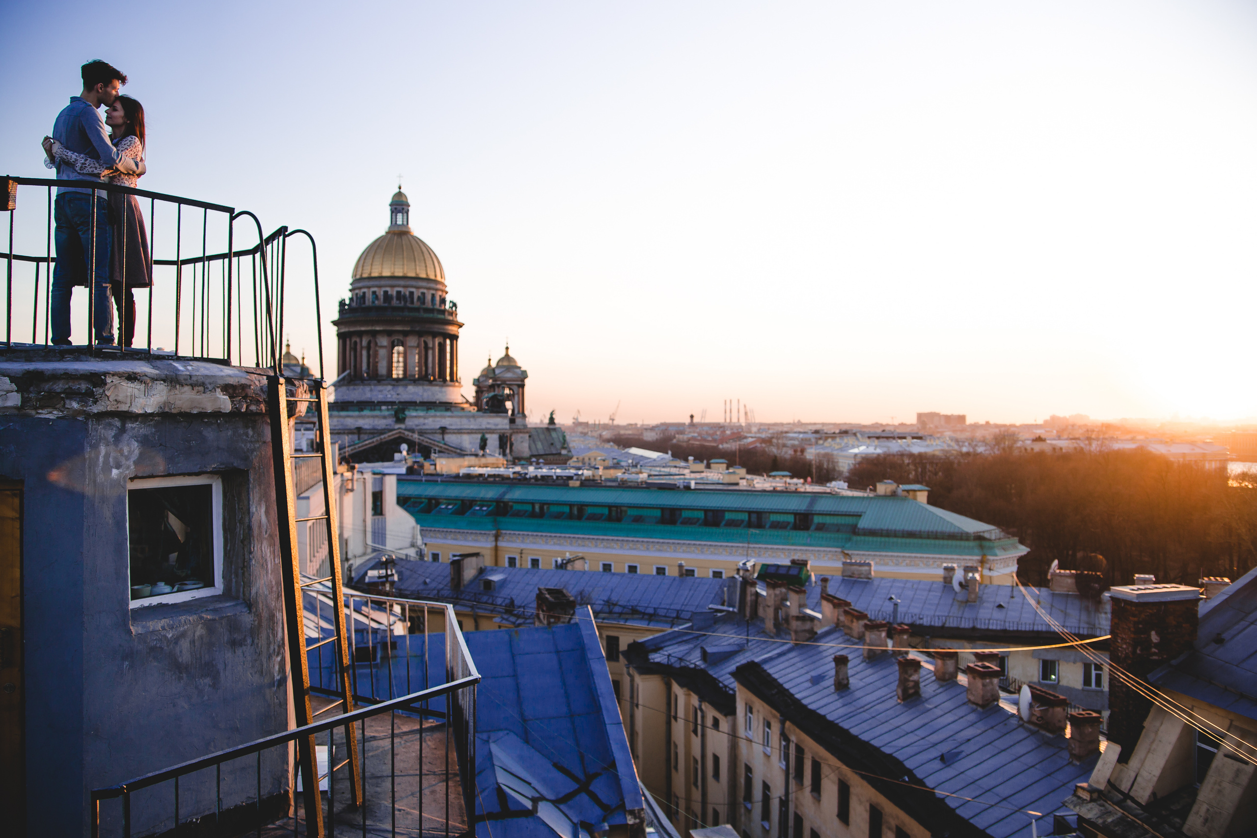 Love Story. Свободный фотограф