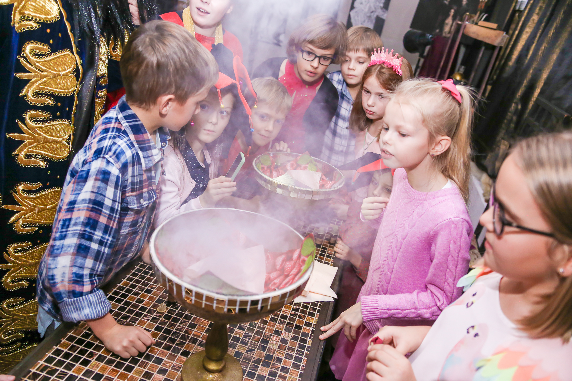 Дети. Свободный фотограф