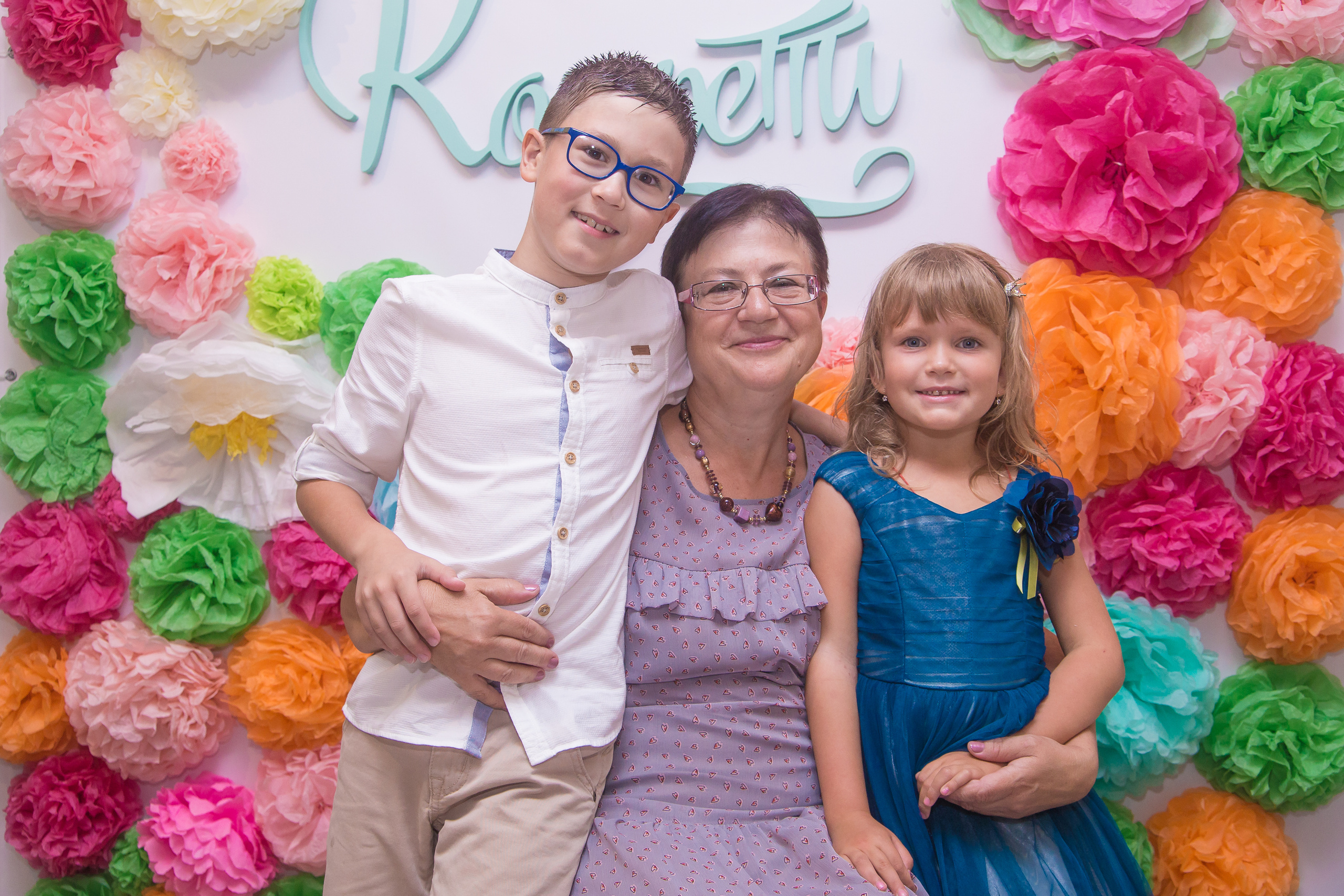 Дети. Свободный фотограф