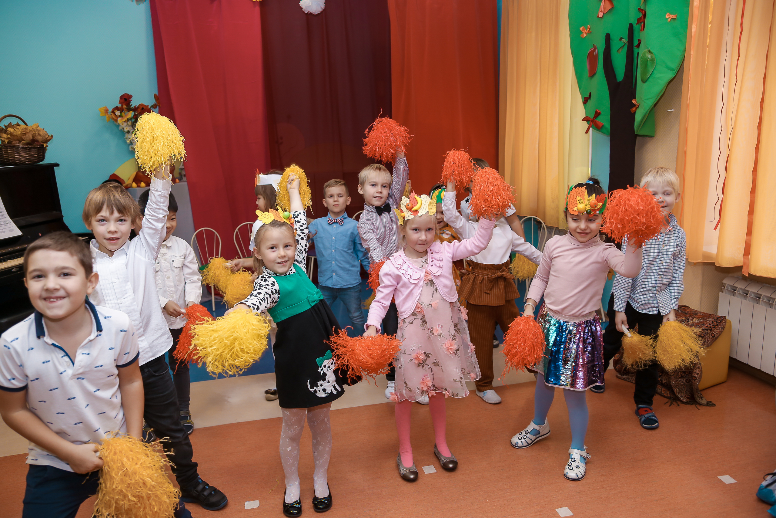 Дети. Свободный фотограф