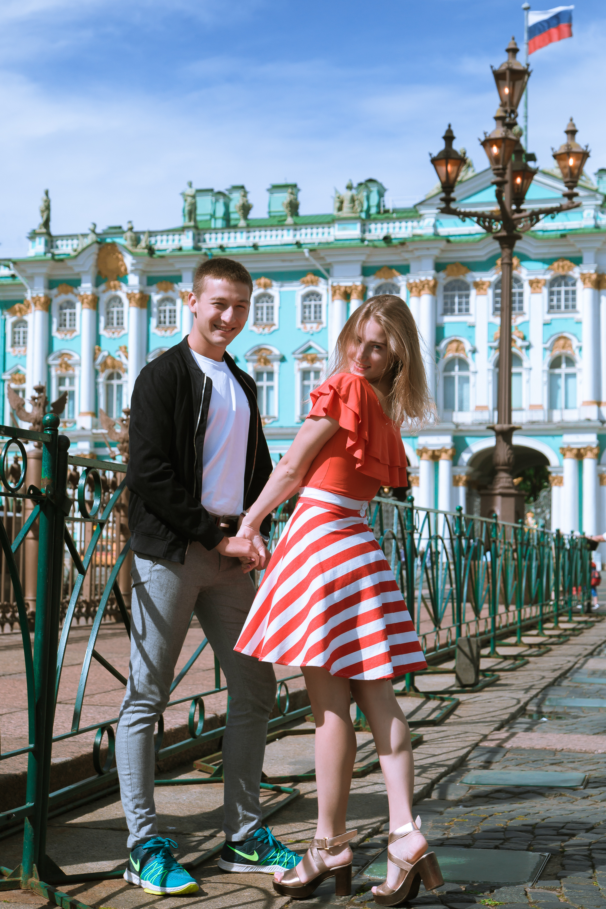 Love Story. Свободный фотограф