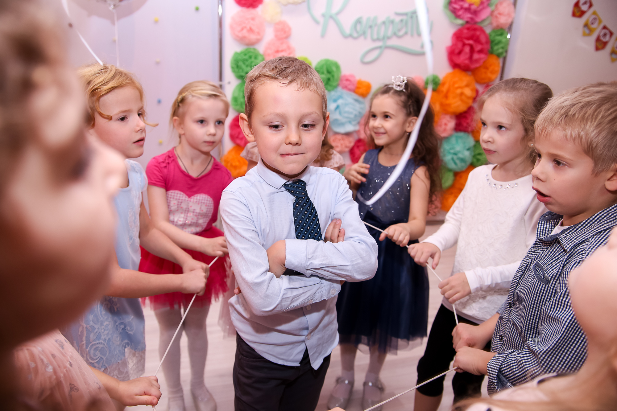 Дети. Свободный фотограф