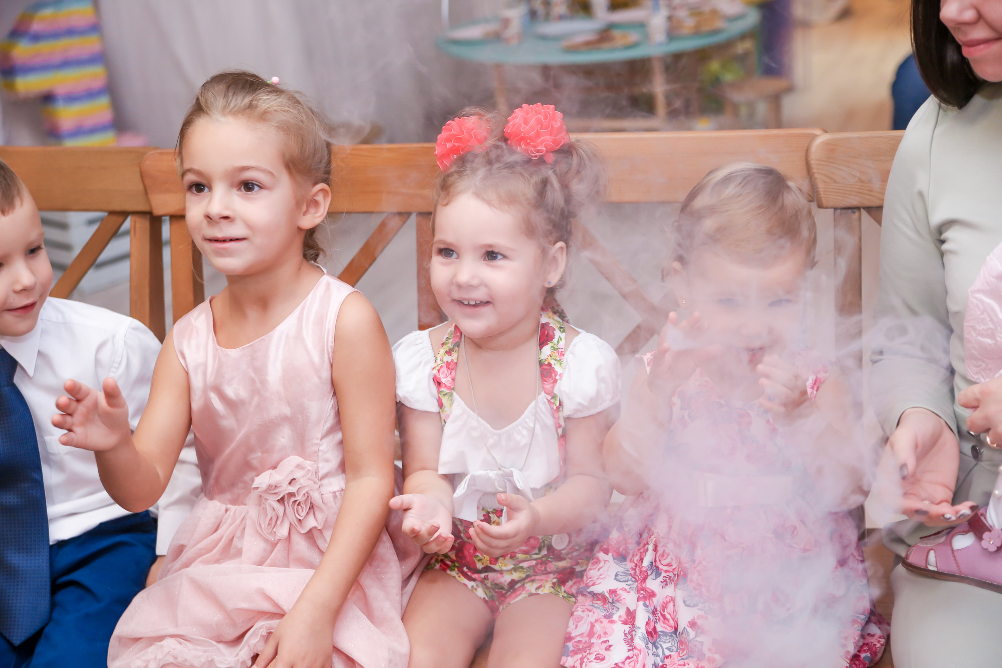 Дети. Свободный фотограф