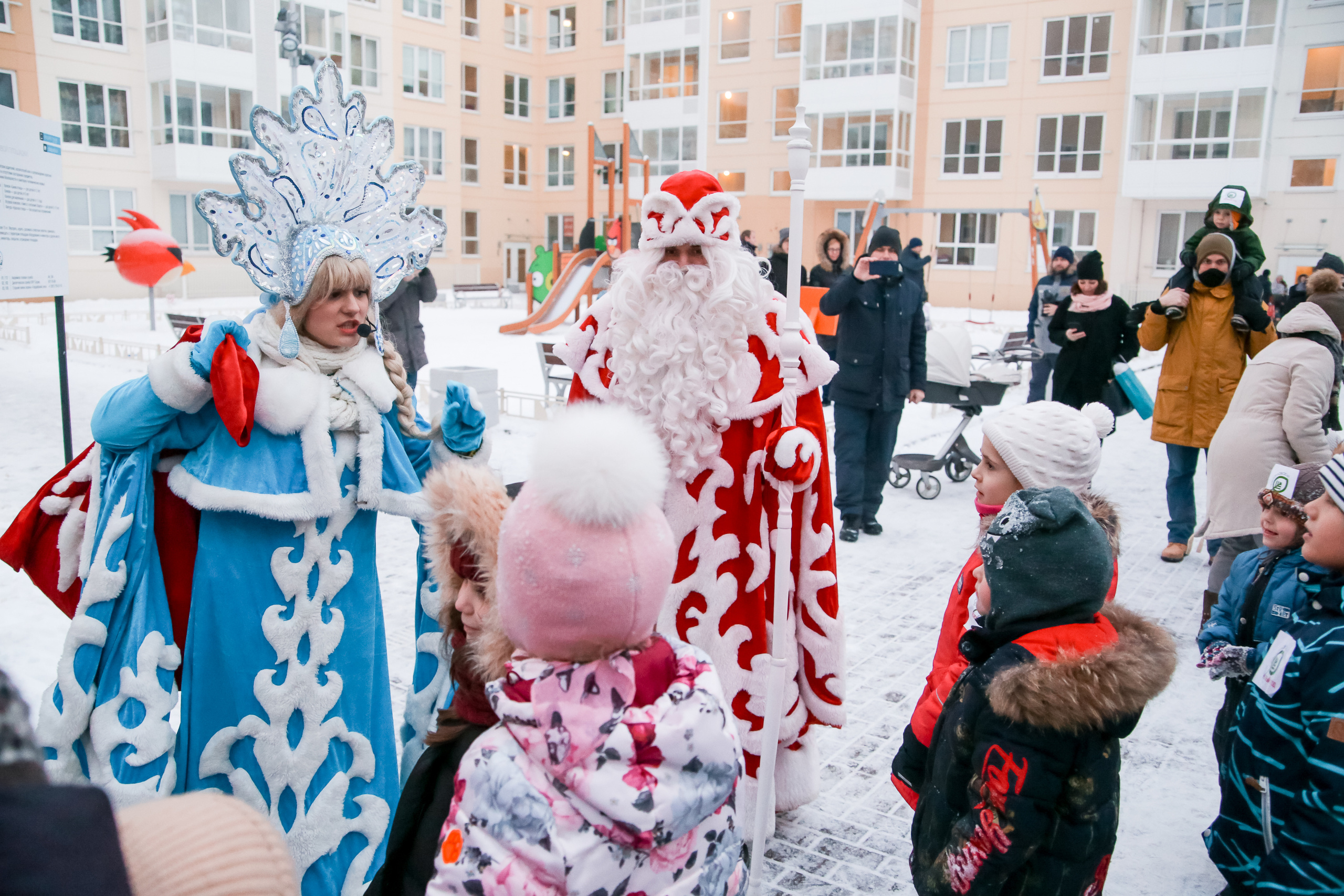 Дети. Свободный фотограф