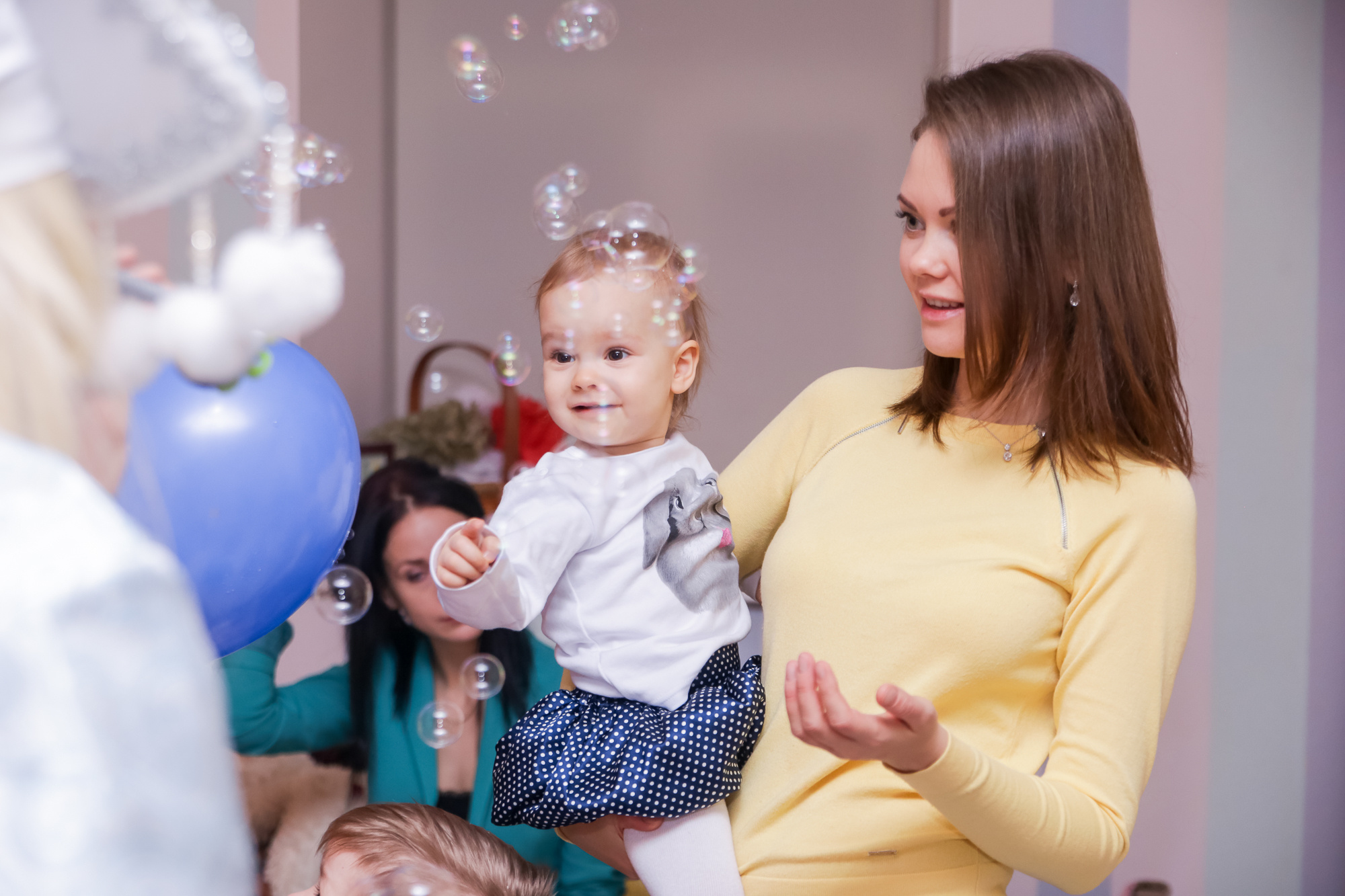 Дети. Свободный фотограф