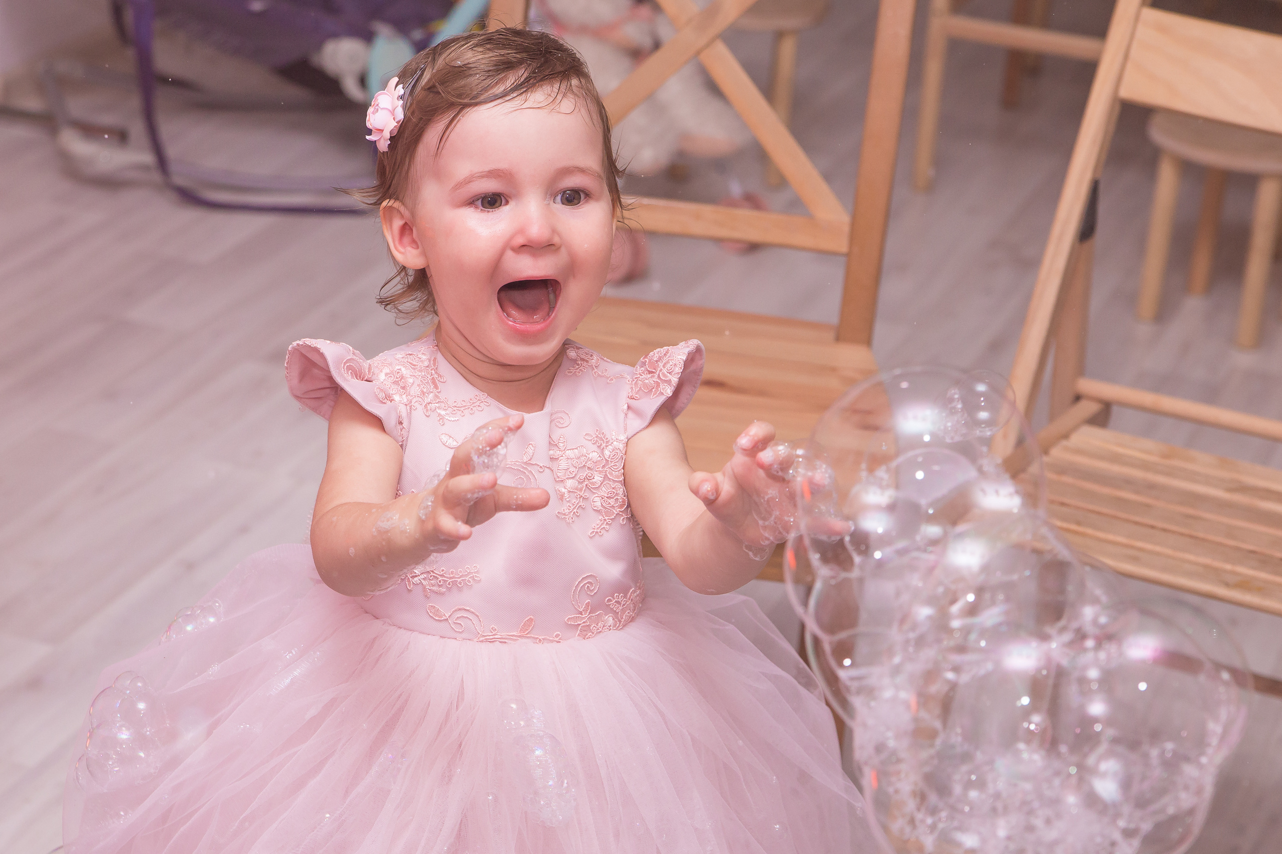 Дети. Свободный фотограф