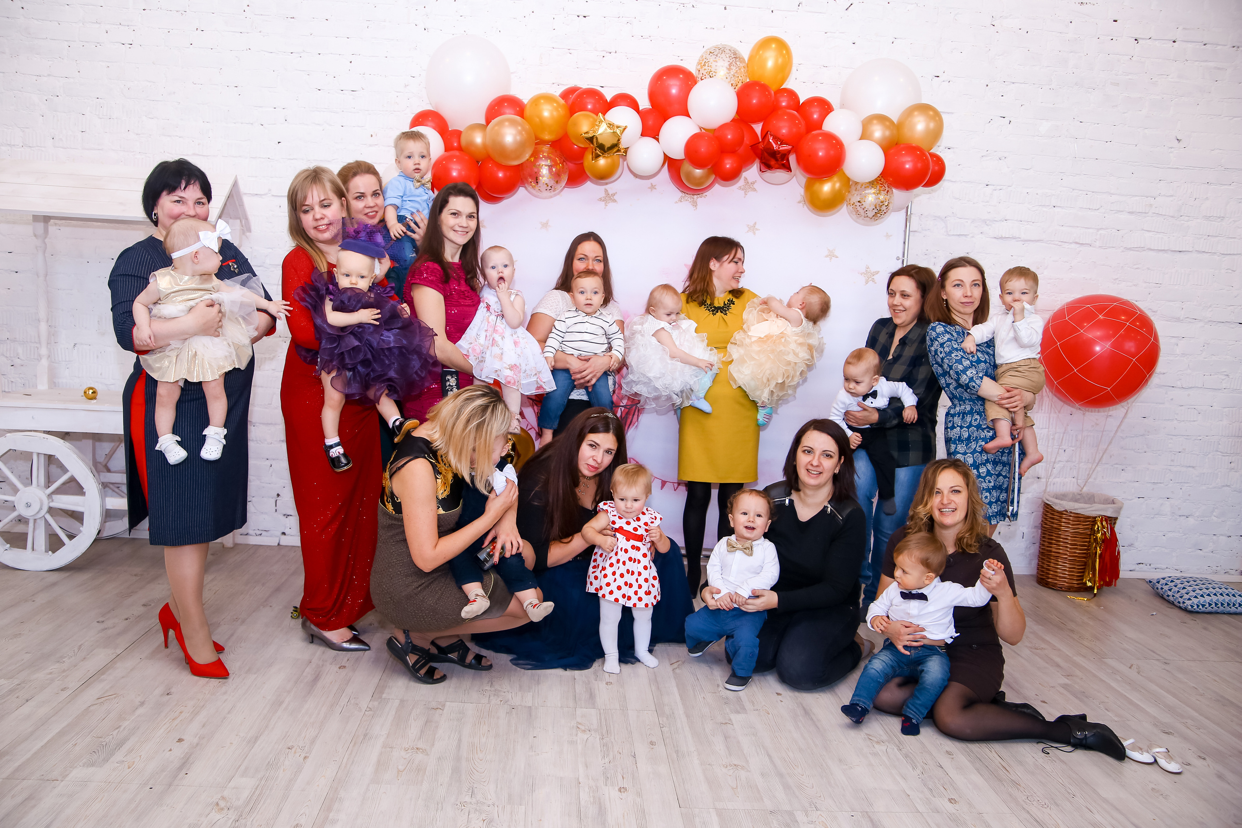 Дети. Свободный фотограф