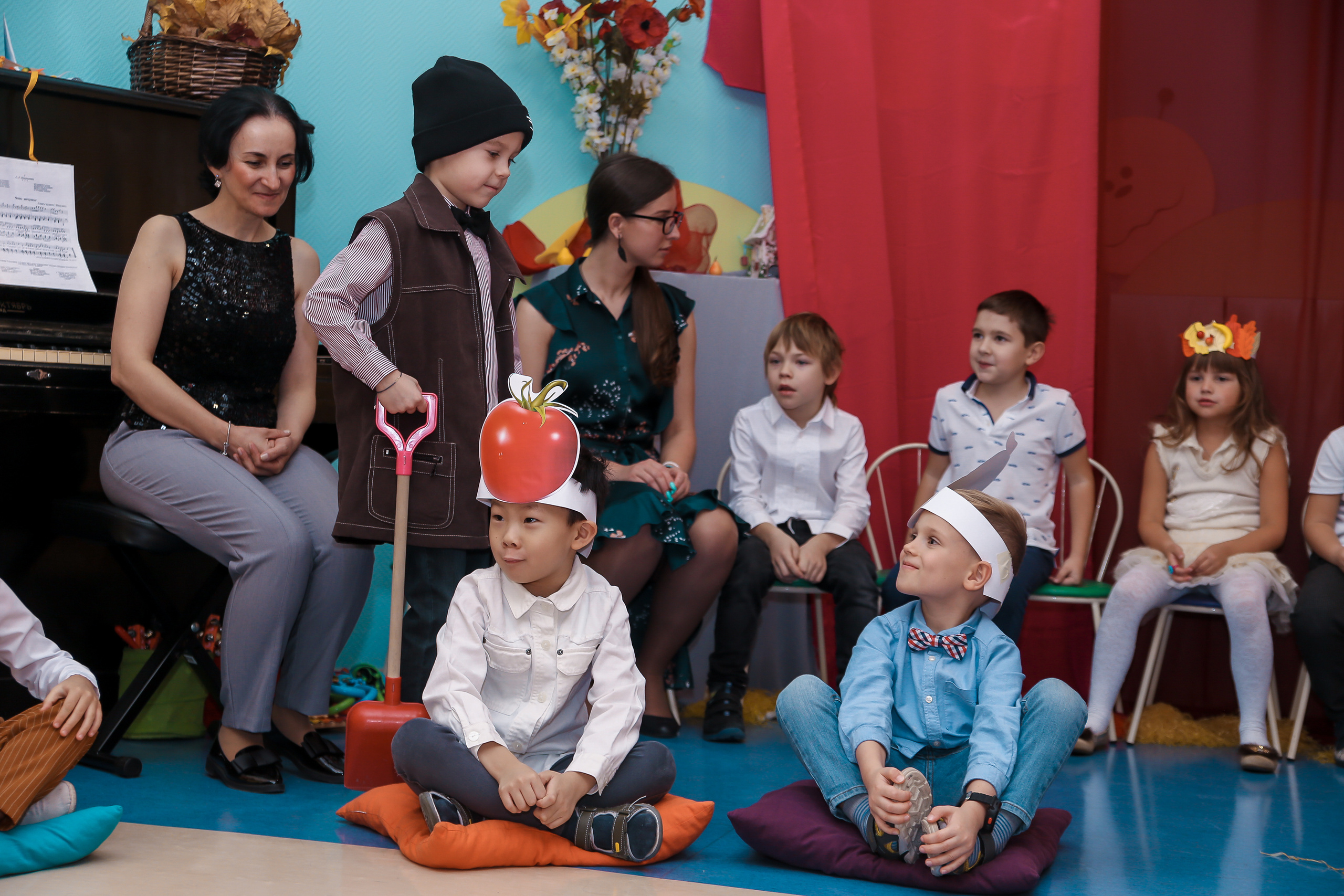 Дети. Свободный фотограф