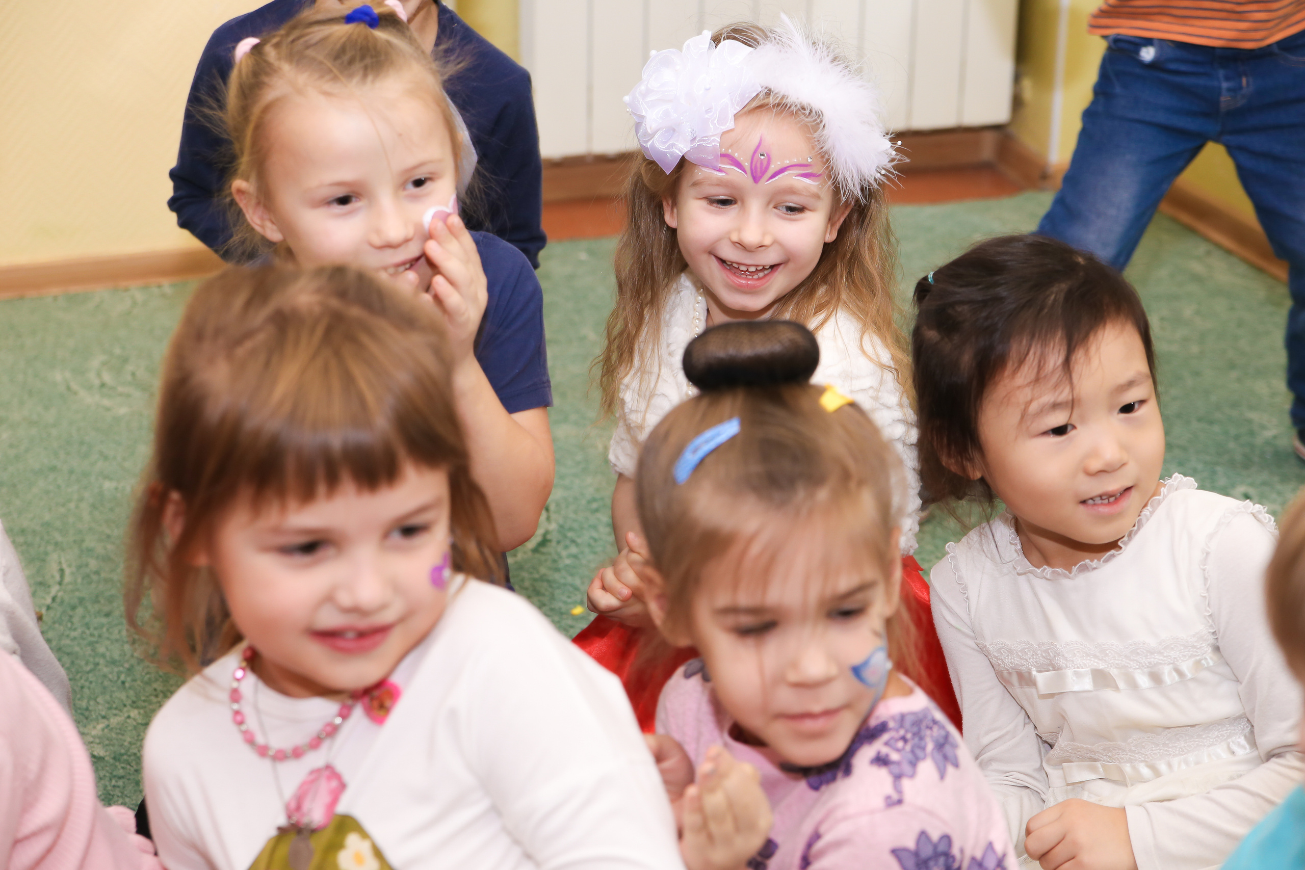 Дети. Свободный фотограф