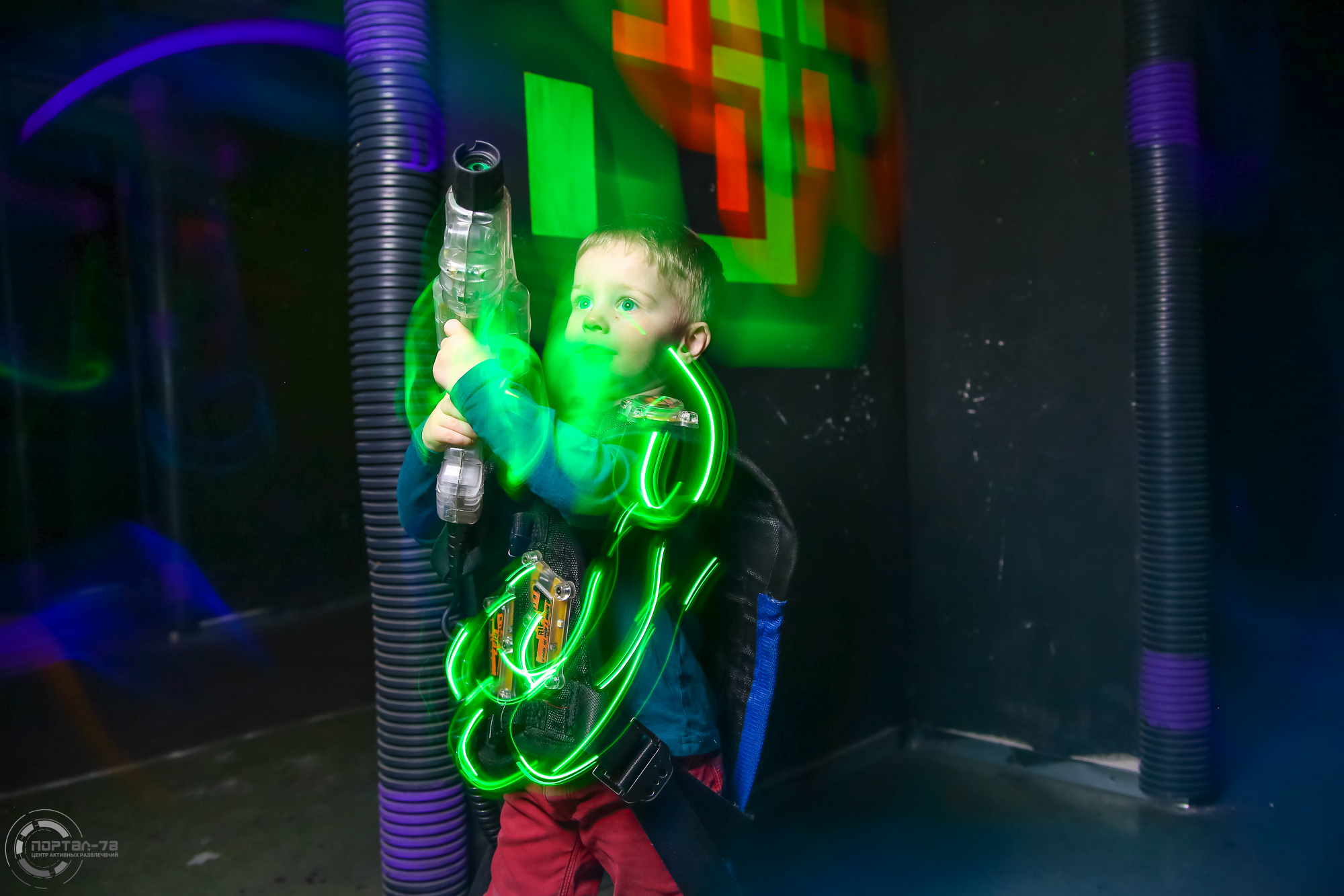 Дети. Свободный фотограф