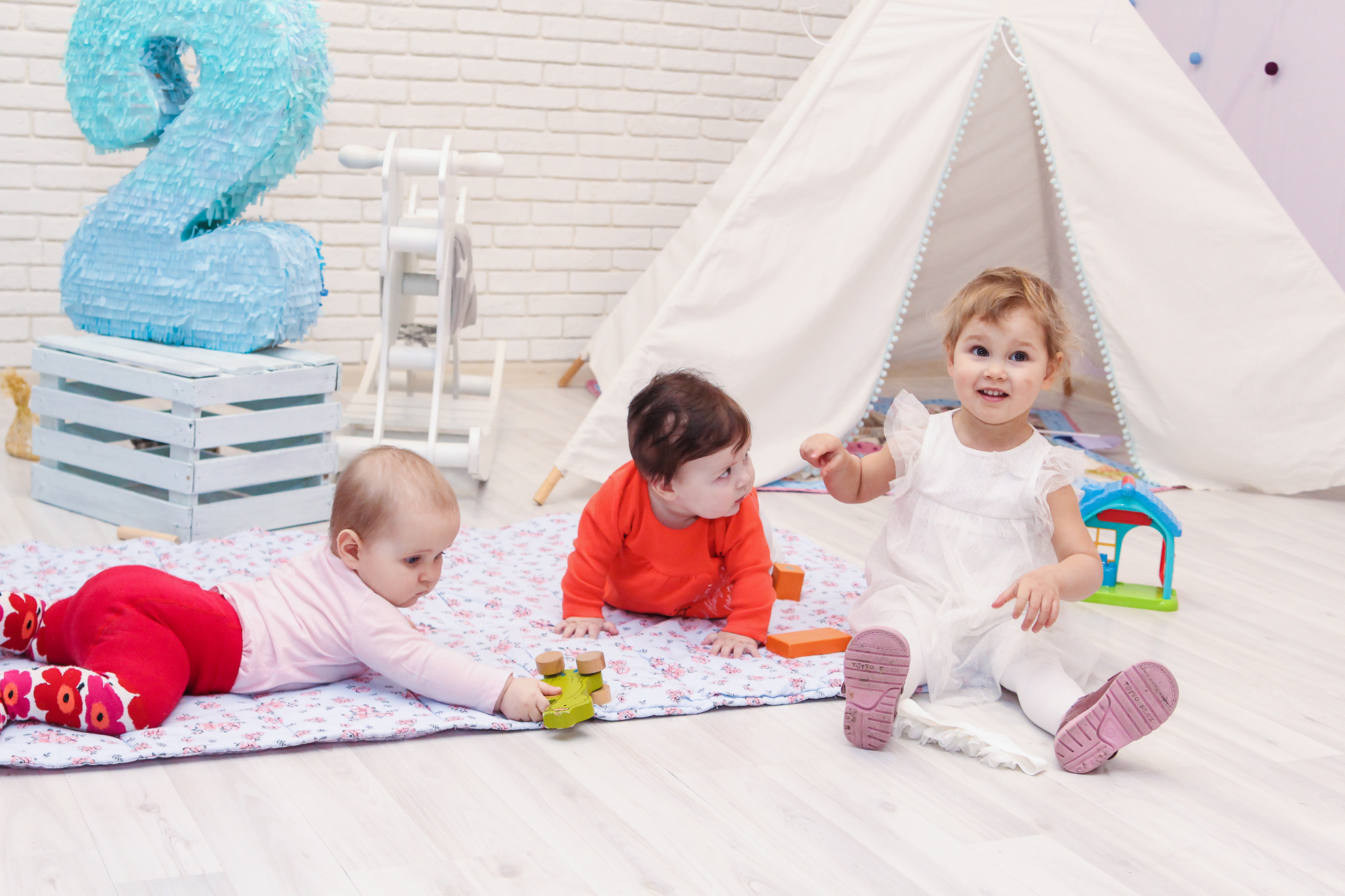 Дети. Свободный фотограф