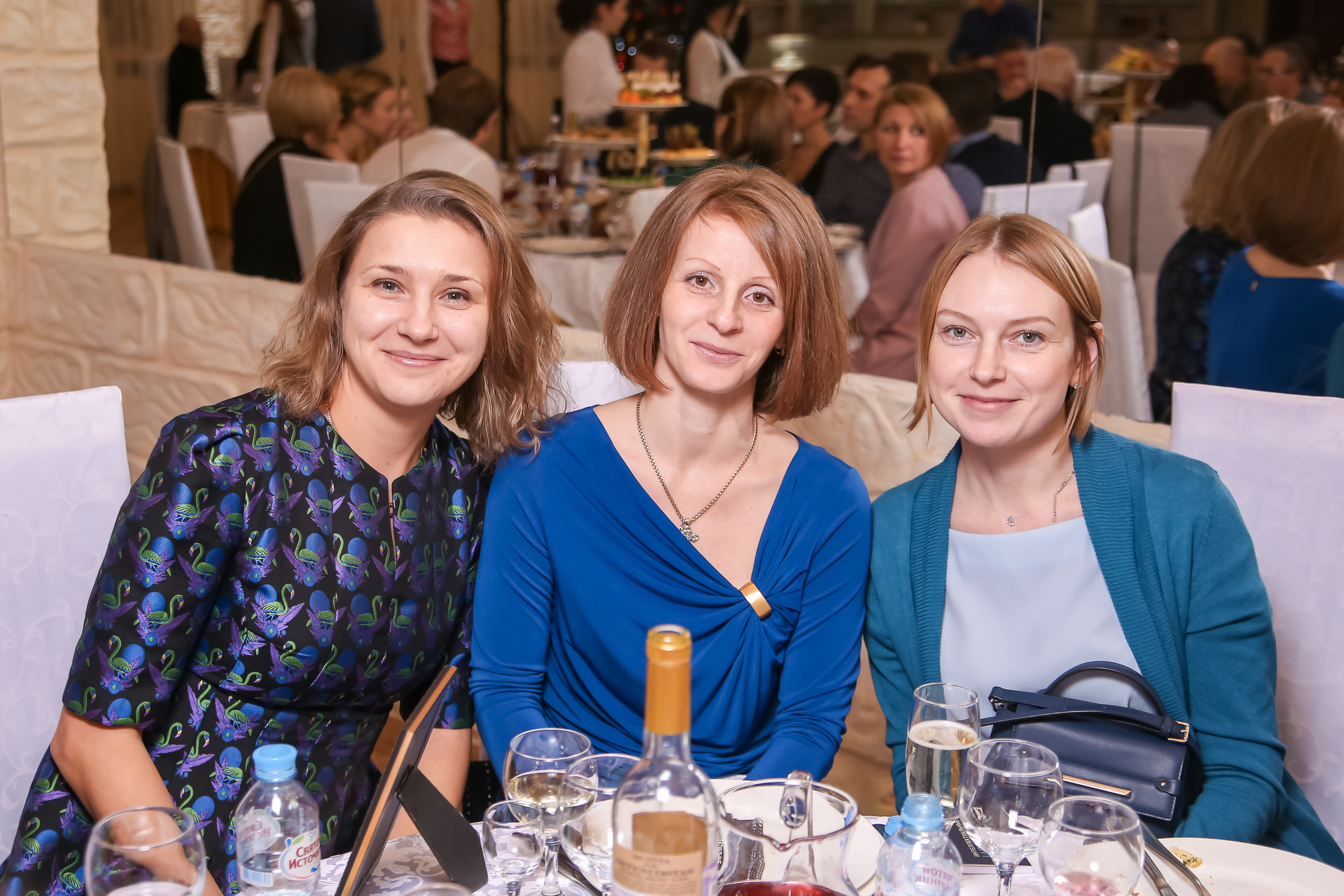 День Рождения, юбилей, корпоратив. Свободный фотограф