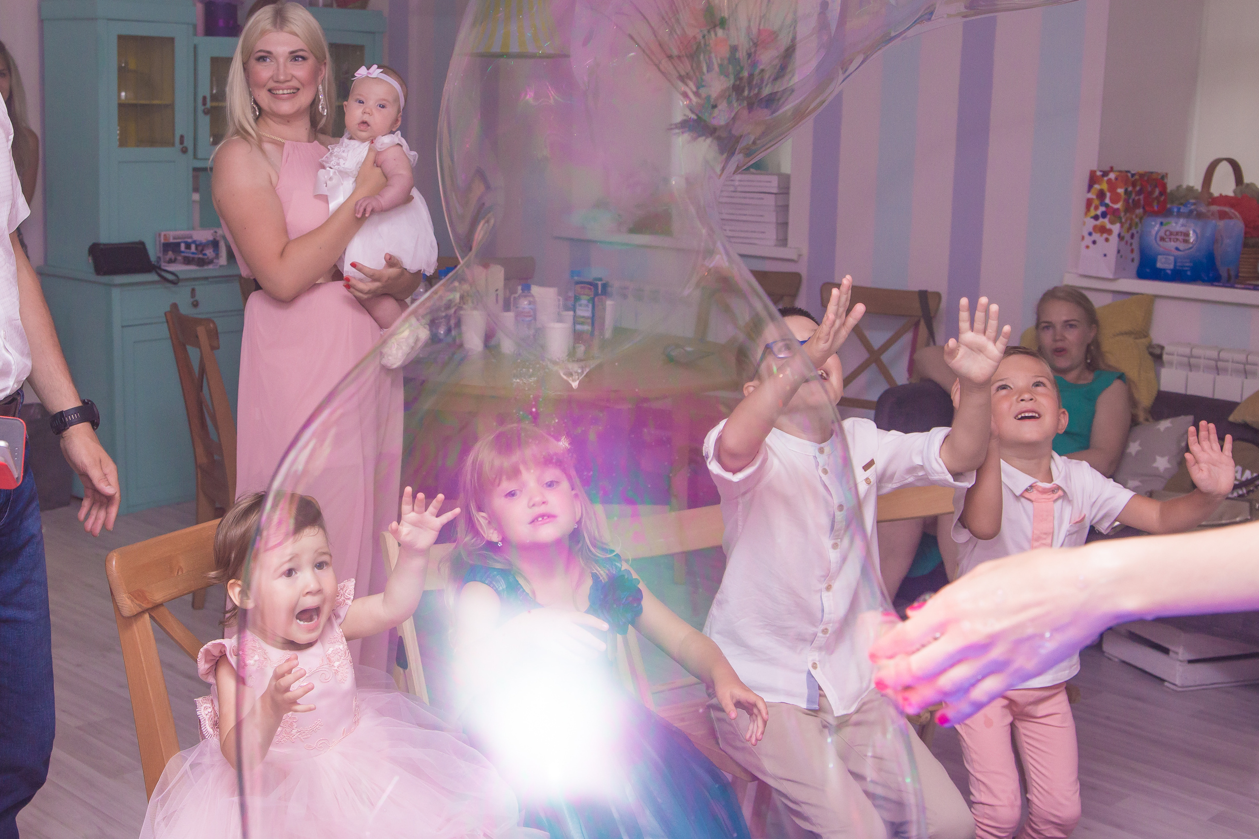 Дети. Свободный фотограф