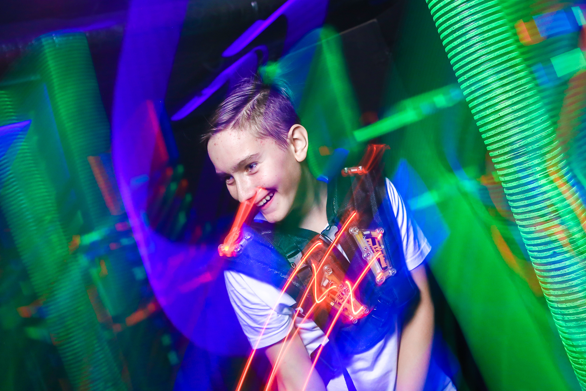 Дети. Свободный фотограф