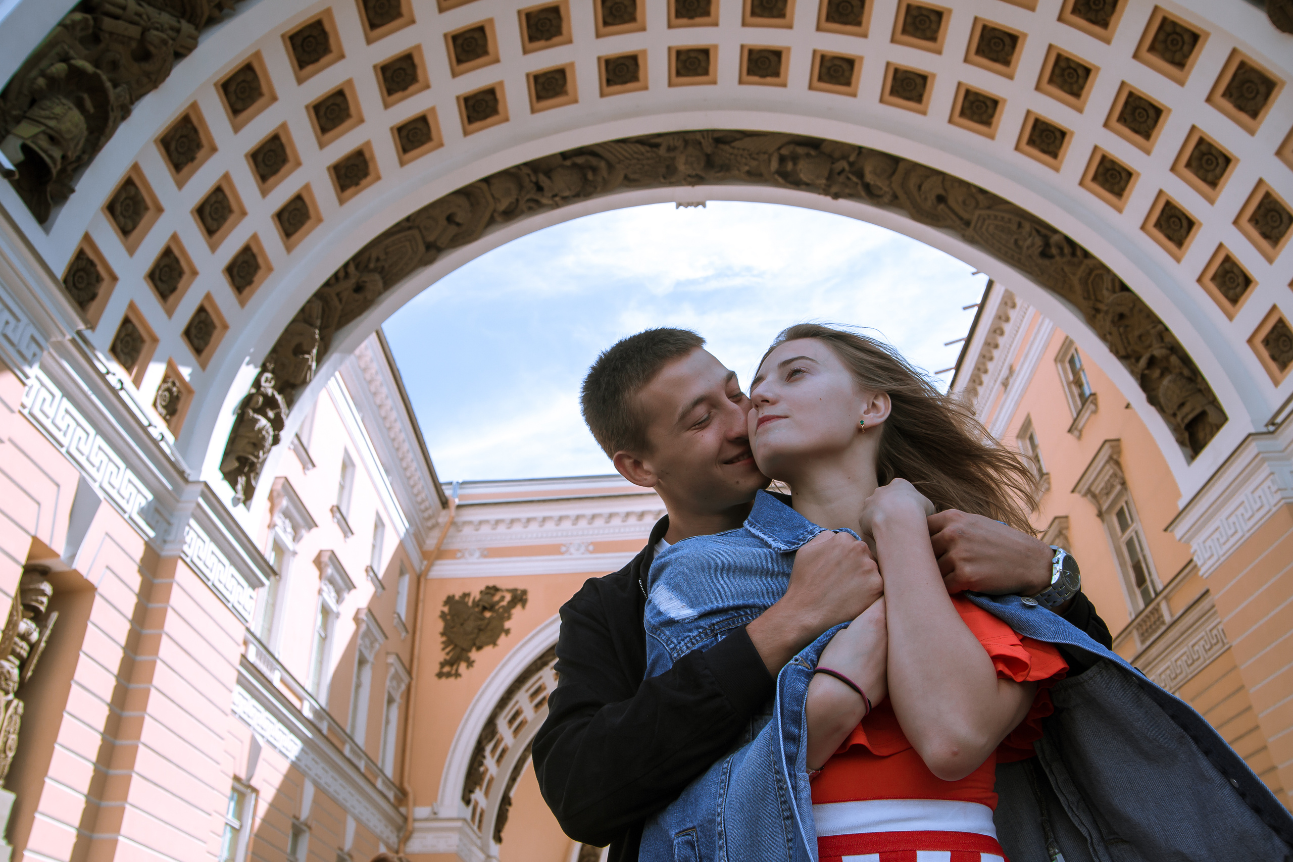 Love Story. Свободный фотограф