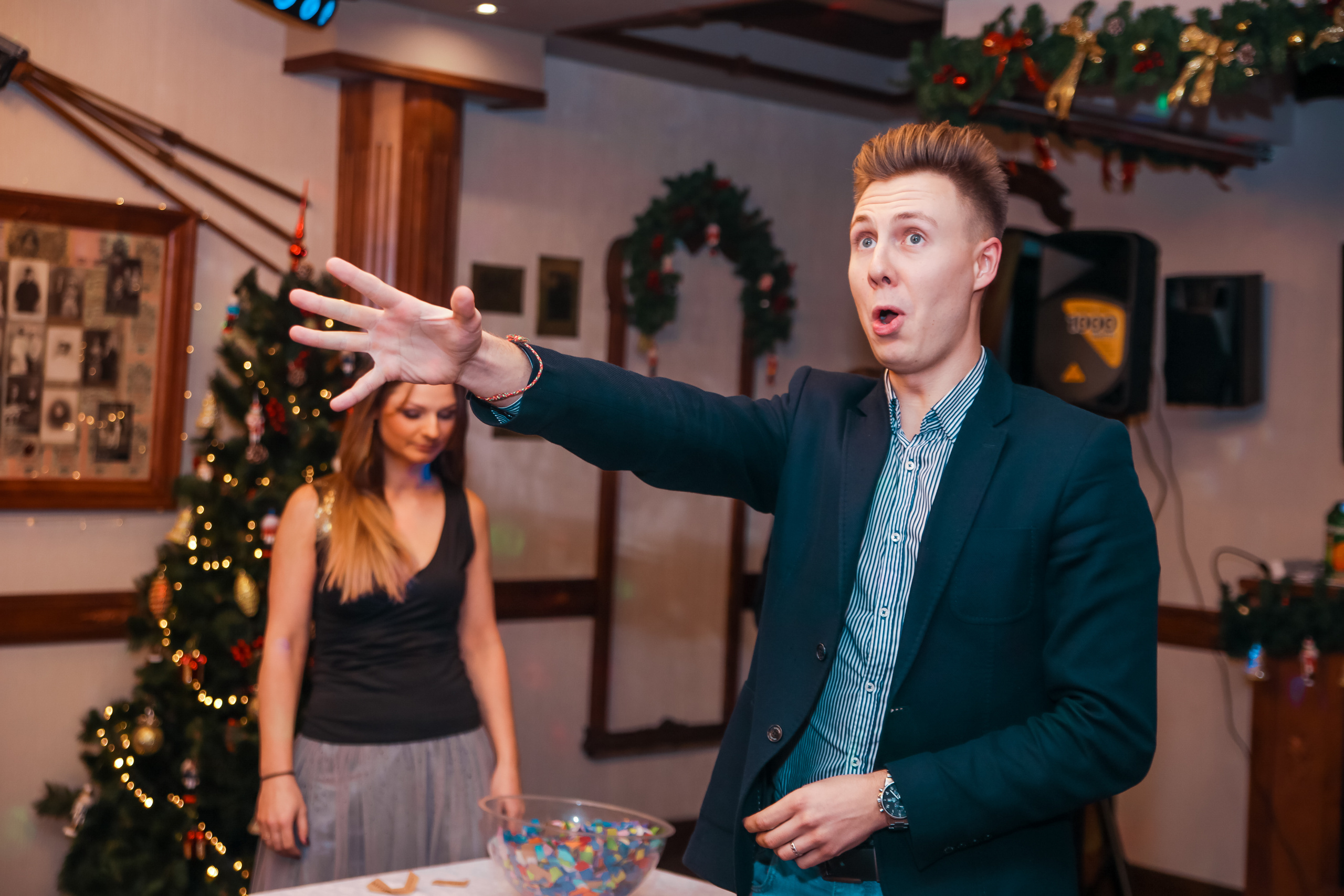 День Рождения, юбилей, корпоратив. Свободный фотограф