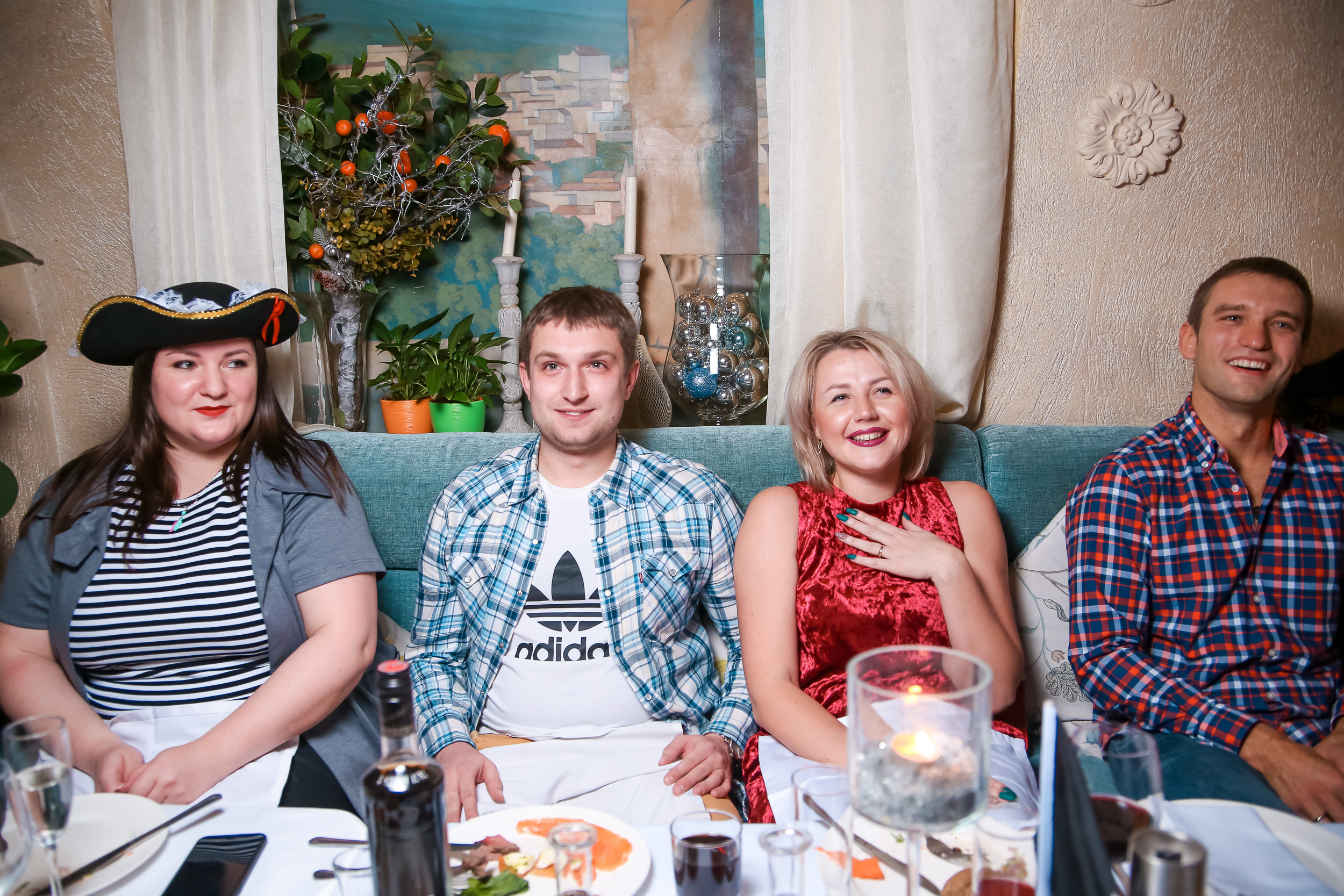 День Рождения, юбилей, корпоратив. Свободный фотограф