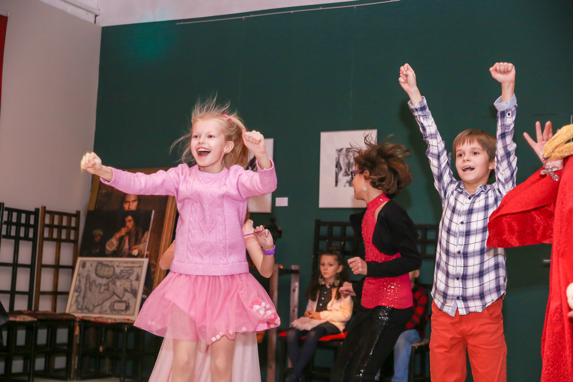 Дети. Свободный фотограф