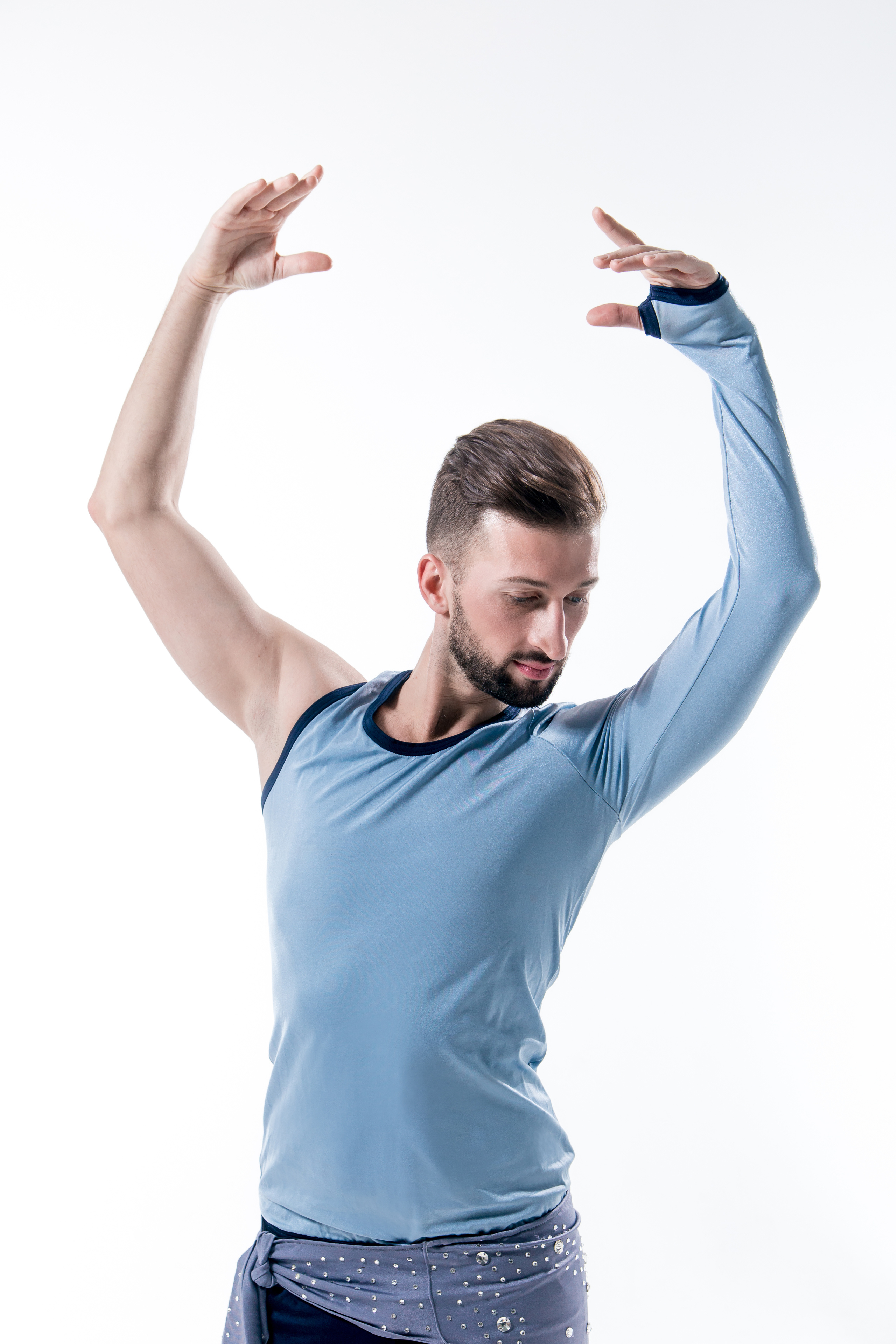 Деловой. Свободный фотограф