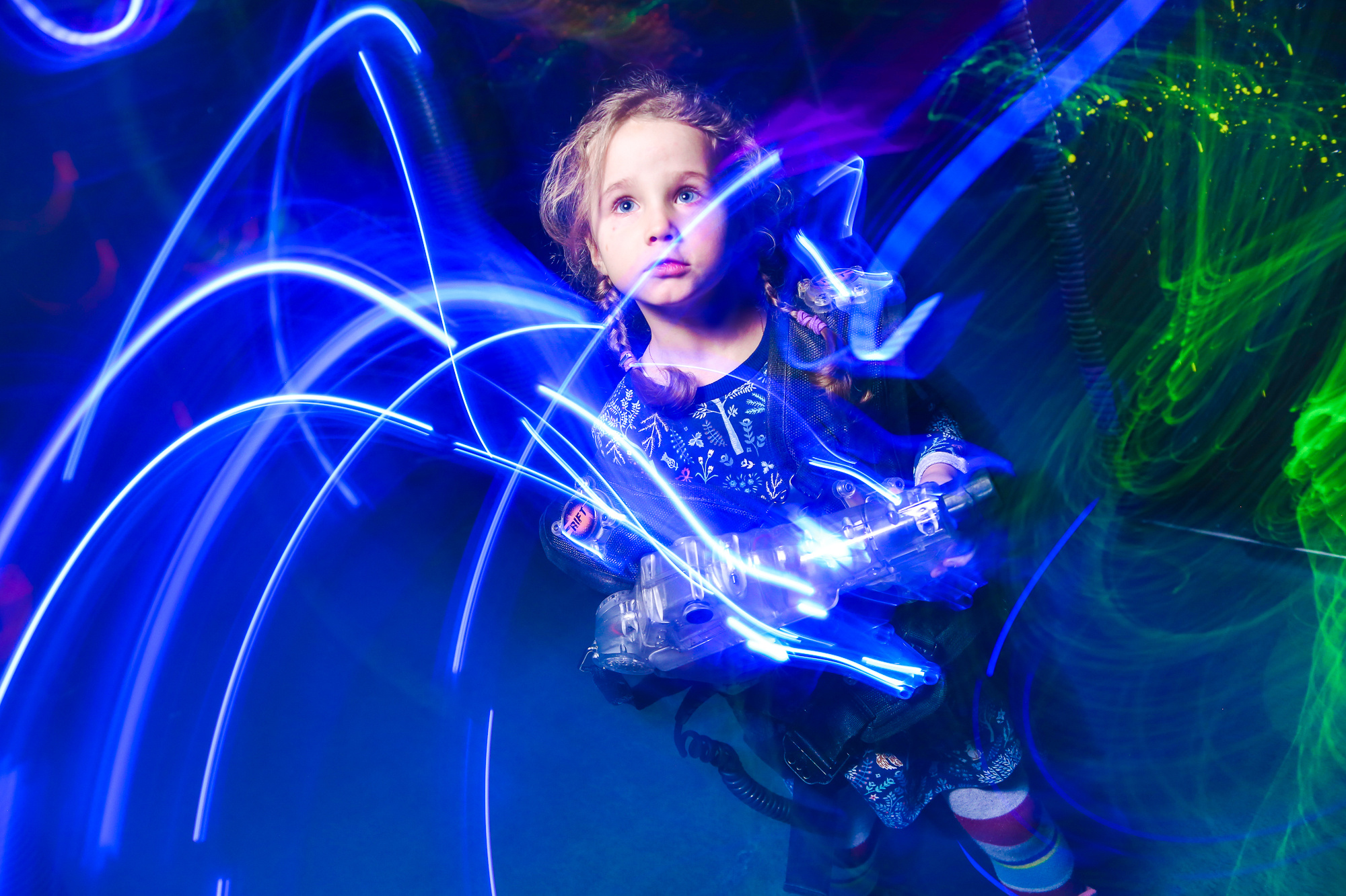 Дети. Свободный фотограф