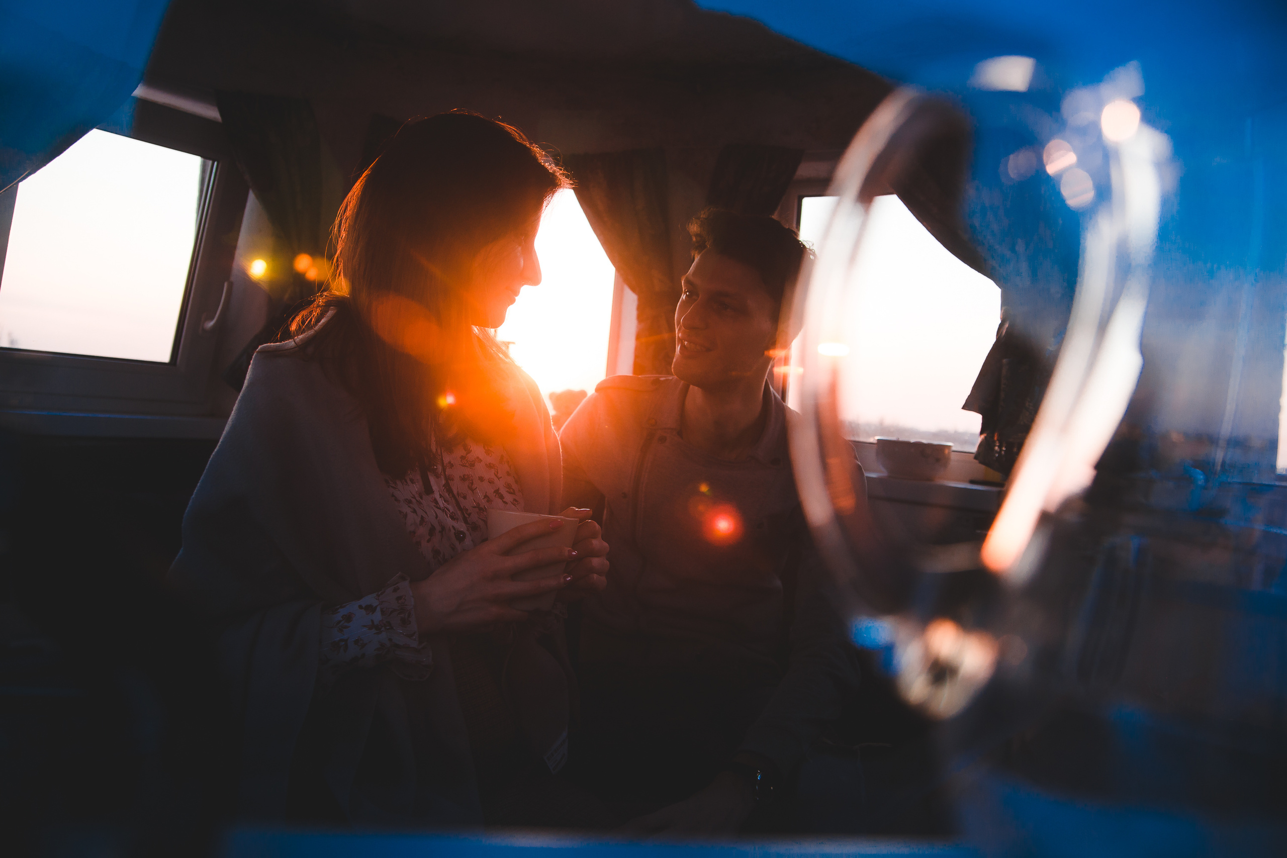 Love Story. Свободный фотограф