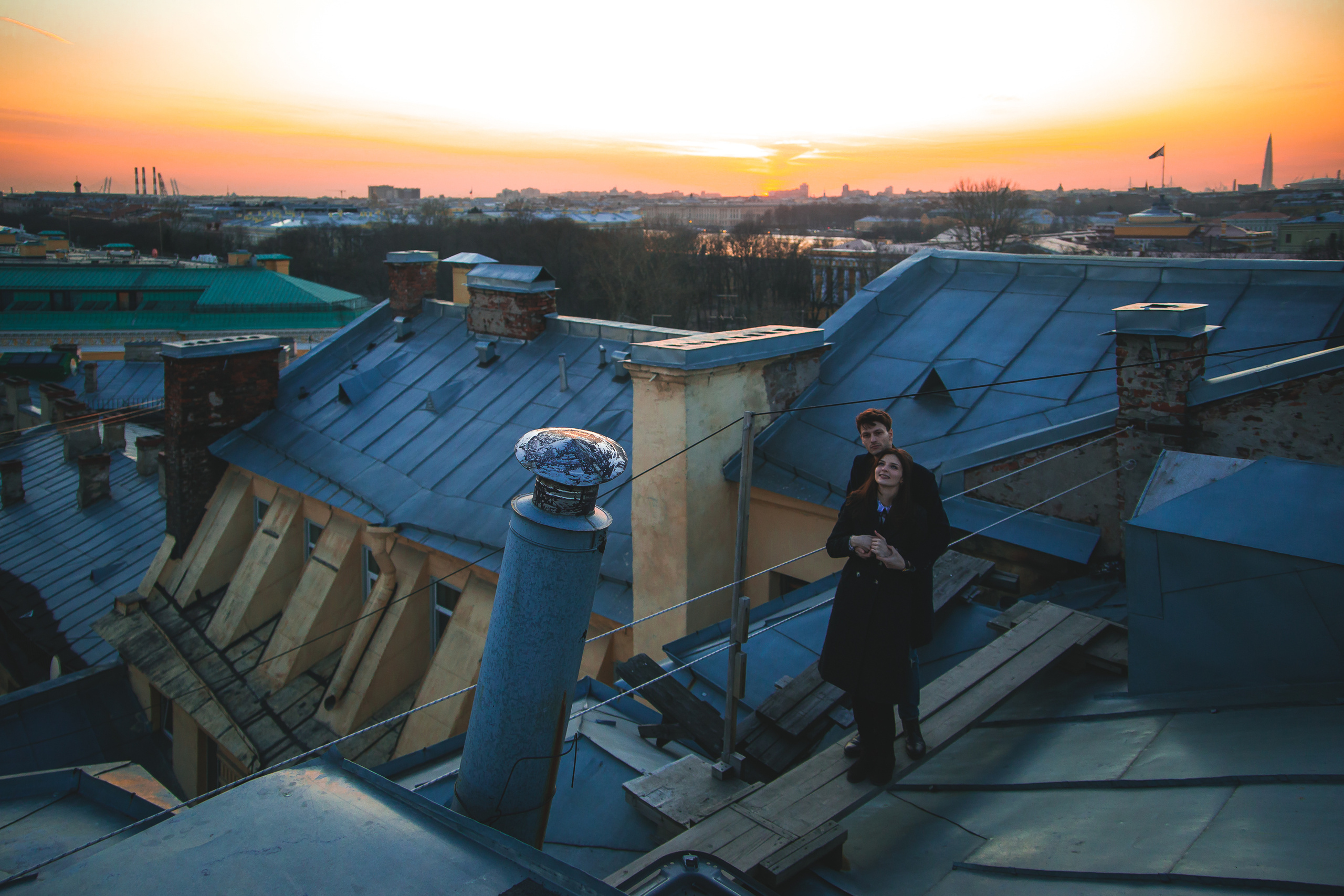 Love Story. Свободный фотограф