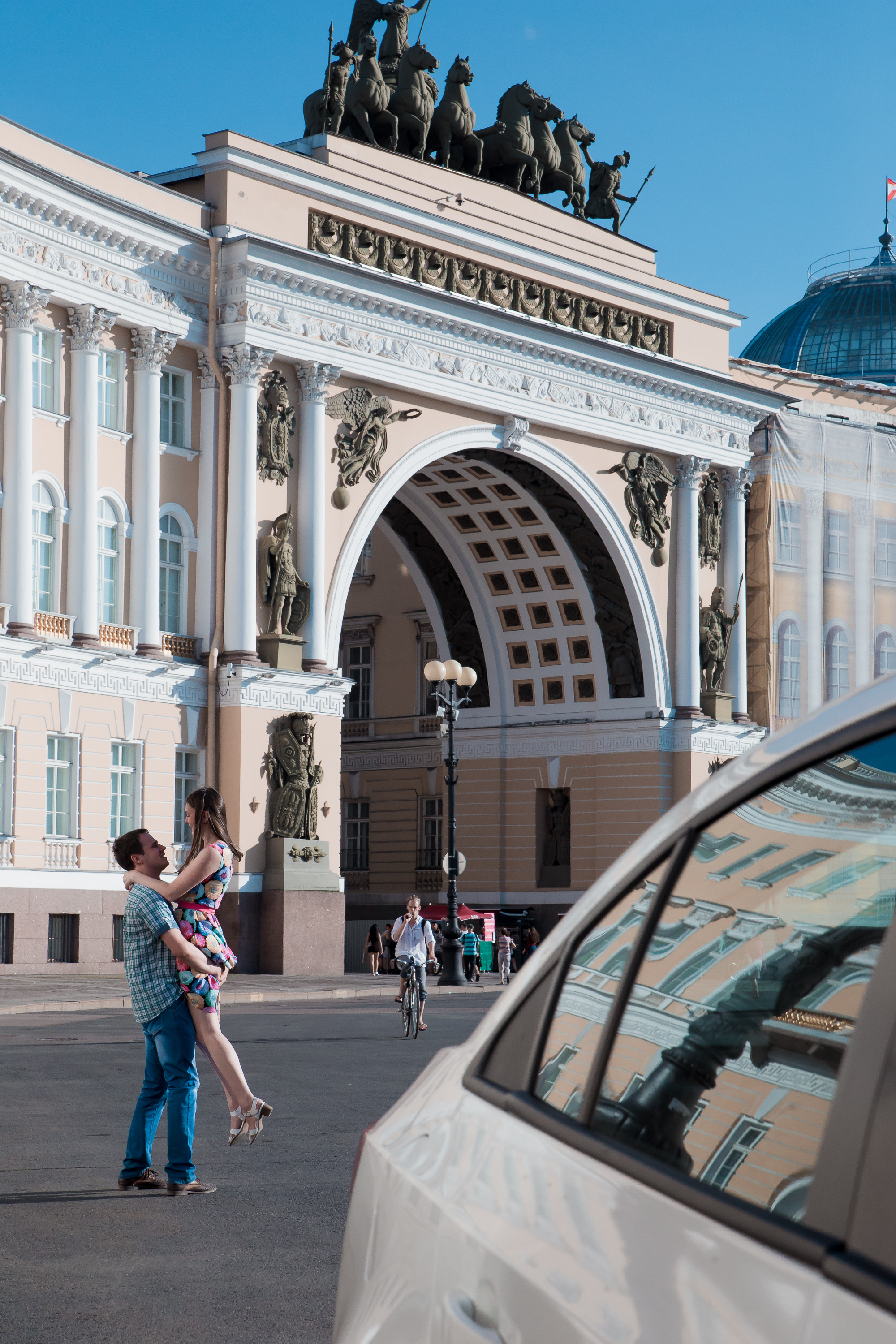 Love Story. Свободный фотограф